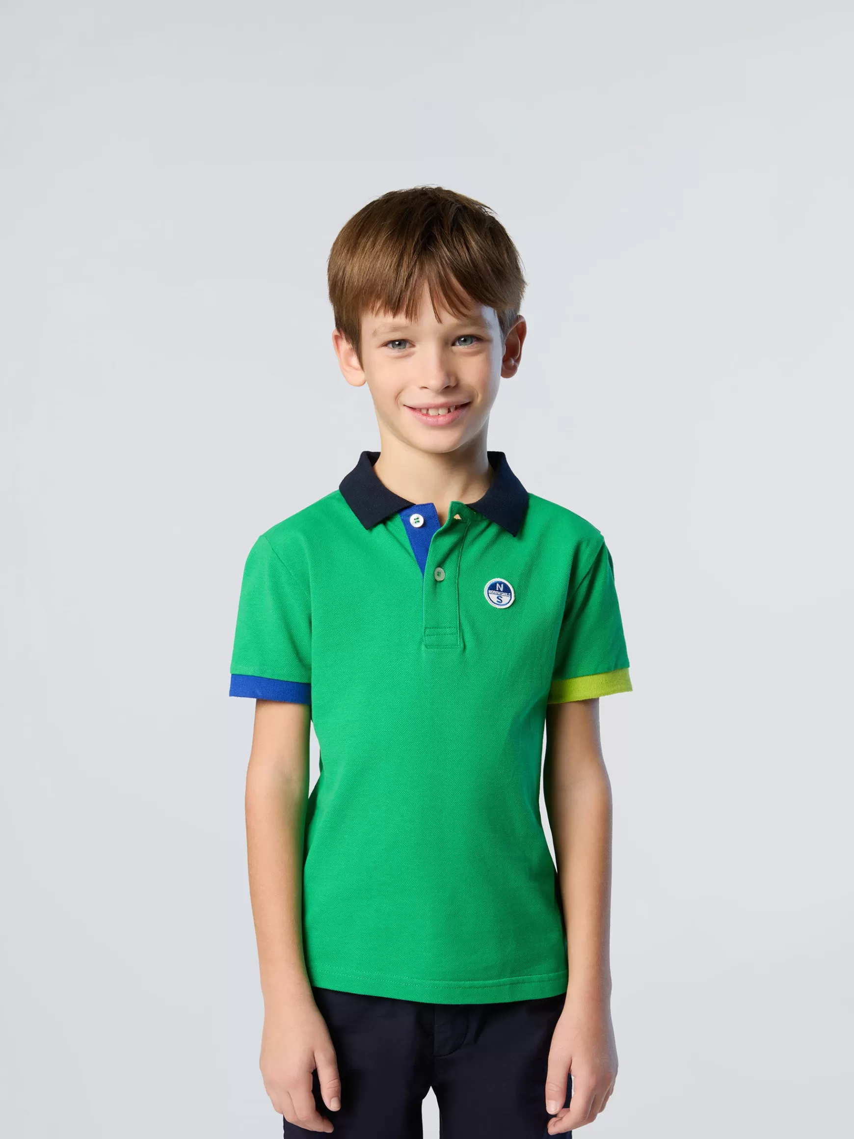 North Sails Polo in cotone organico> Outlet | Polo