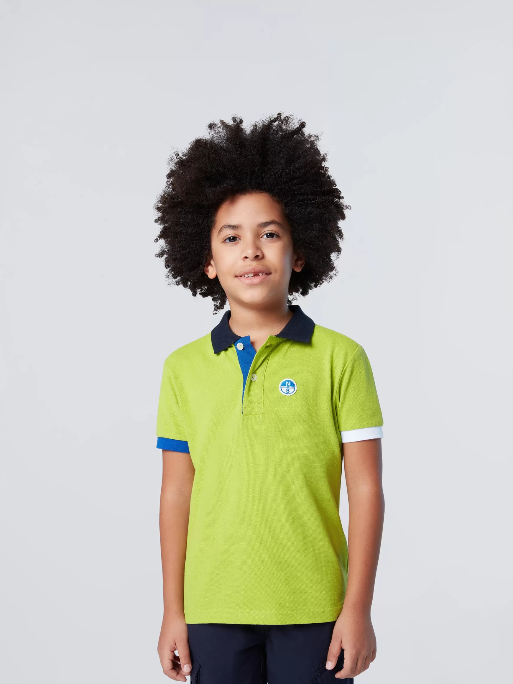 North Sails Polo in cotone organico> Outlet | Polo