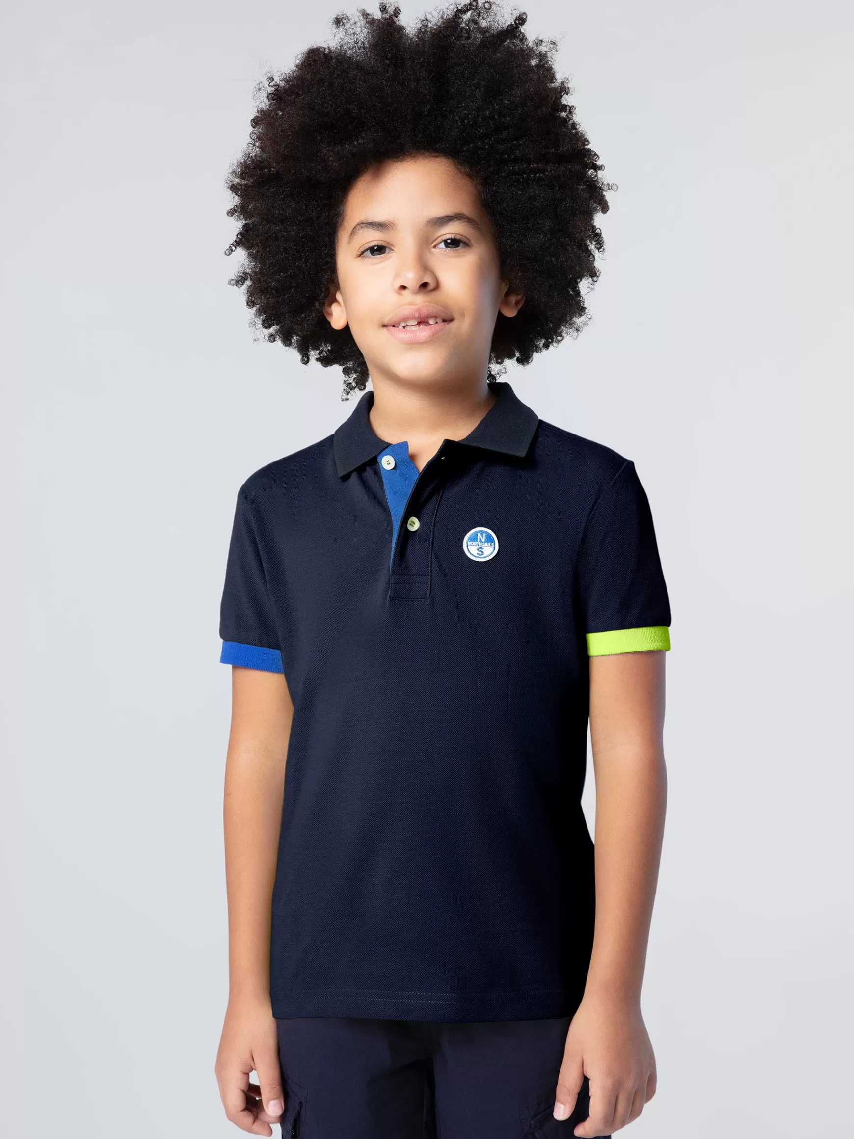 North Sails Polo in cotone organico> Outlet | Polo