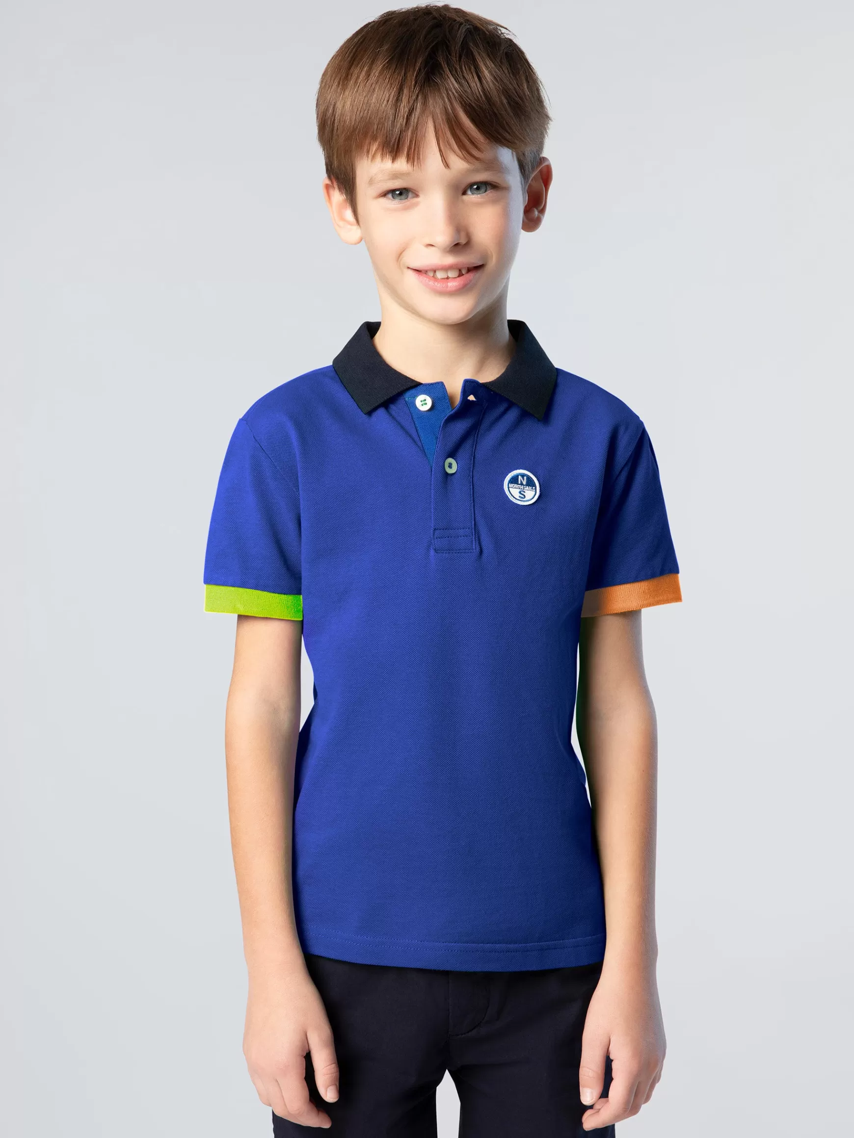 North Sails Polo in cotone organico> Outlet | Polo