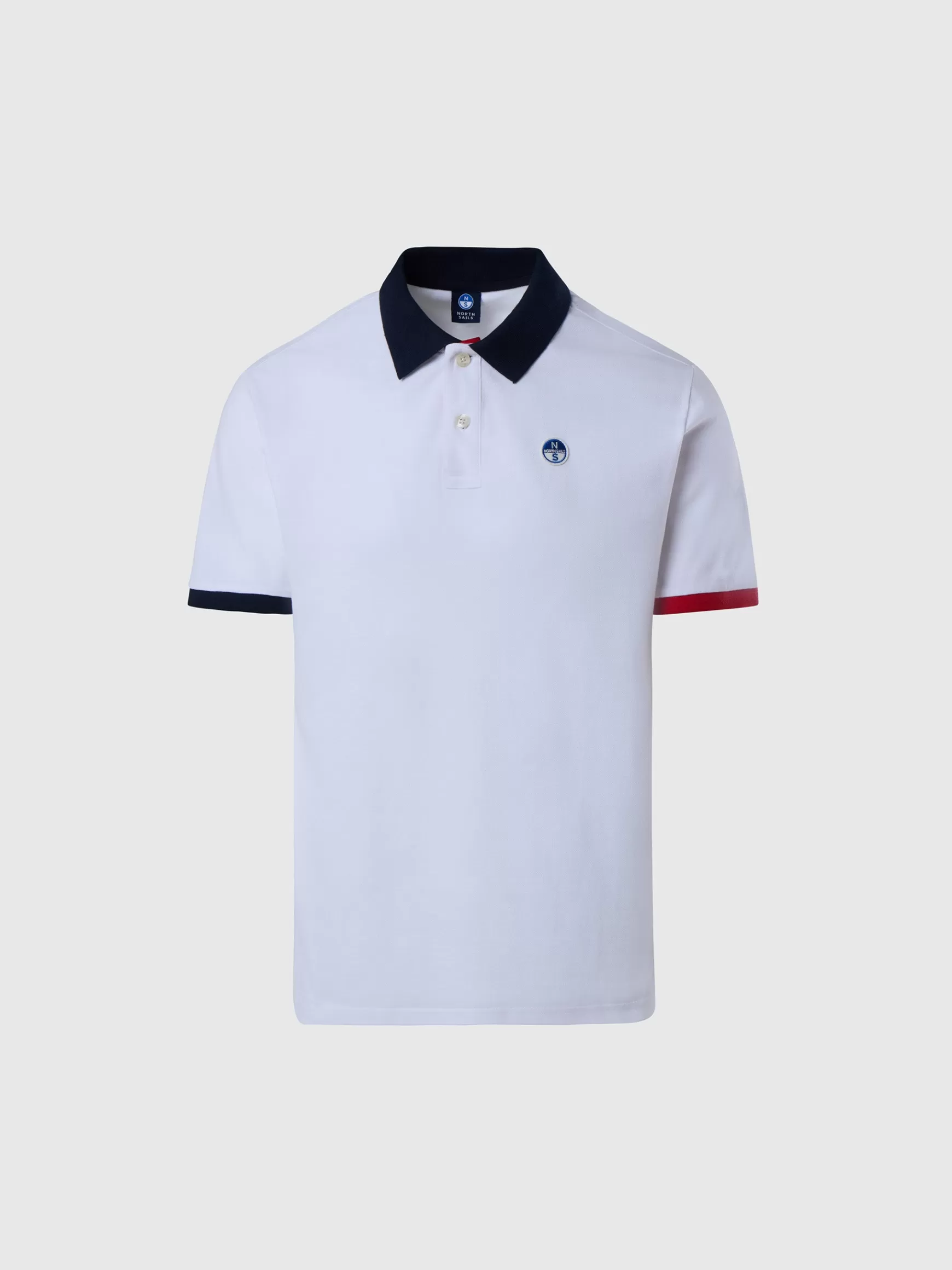 North Sails Polo in cotone organico>Uomo Outlet | Outlet