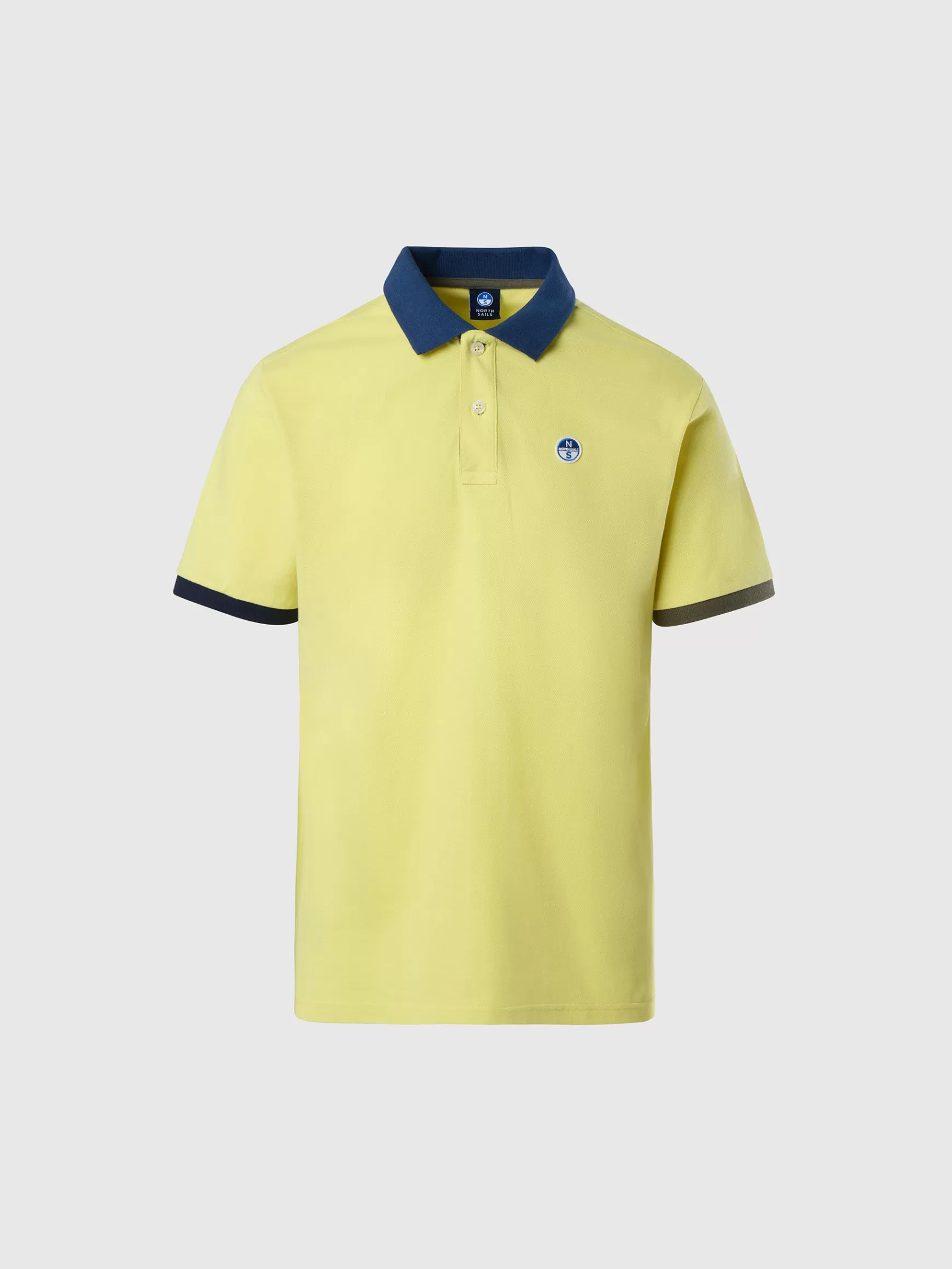 North Sails Polo in cotone organico>Uomo Outlet