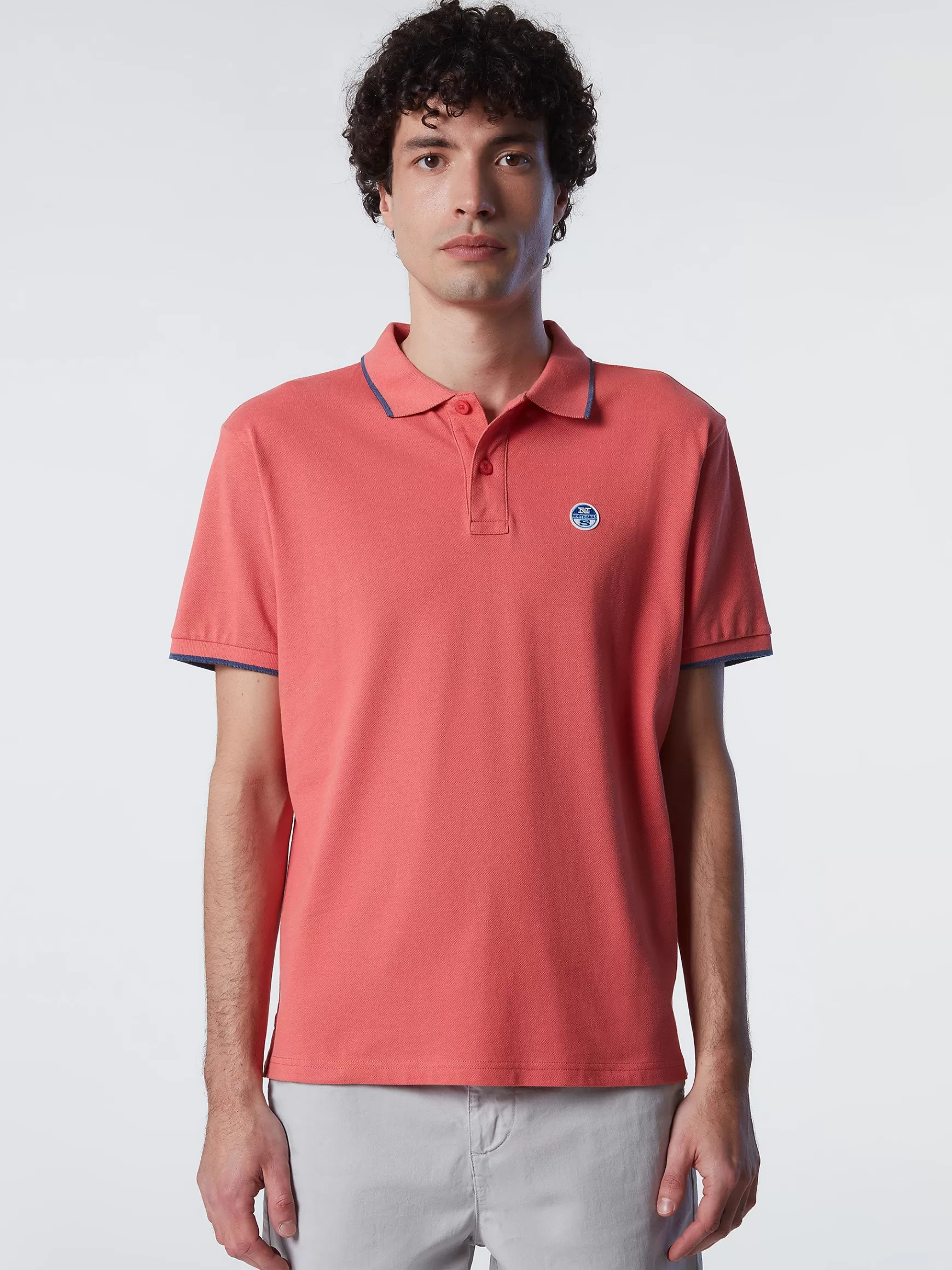 North Sails Polo in cotone organico>Uomo Outlet | Outlet