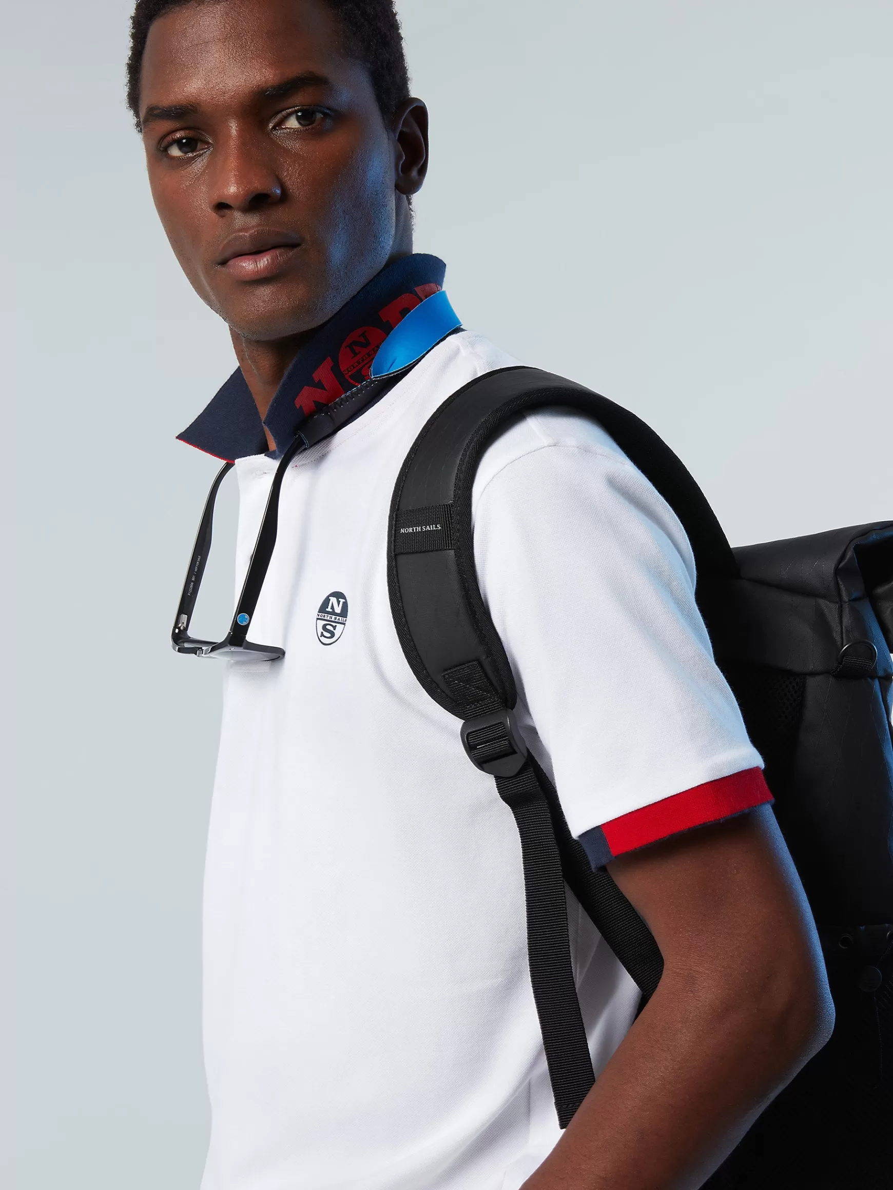 North Sails Polo in cotone organico>Uomo Outlet | Outlet
