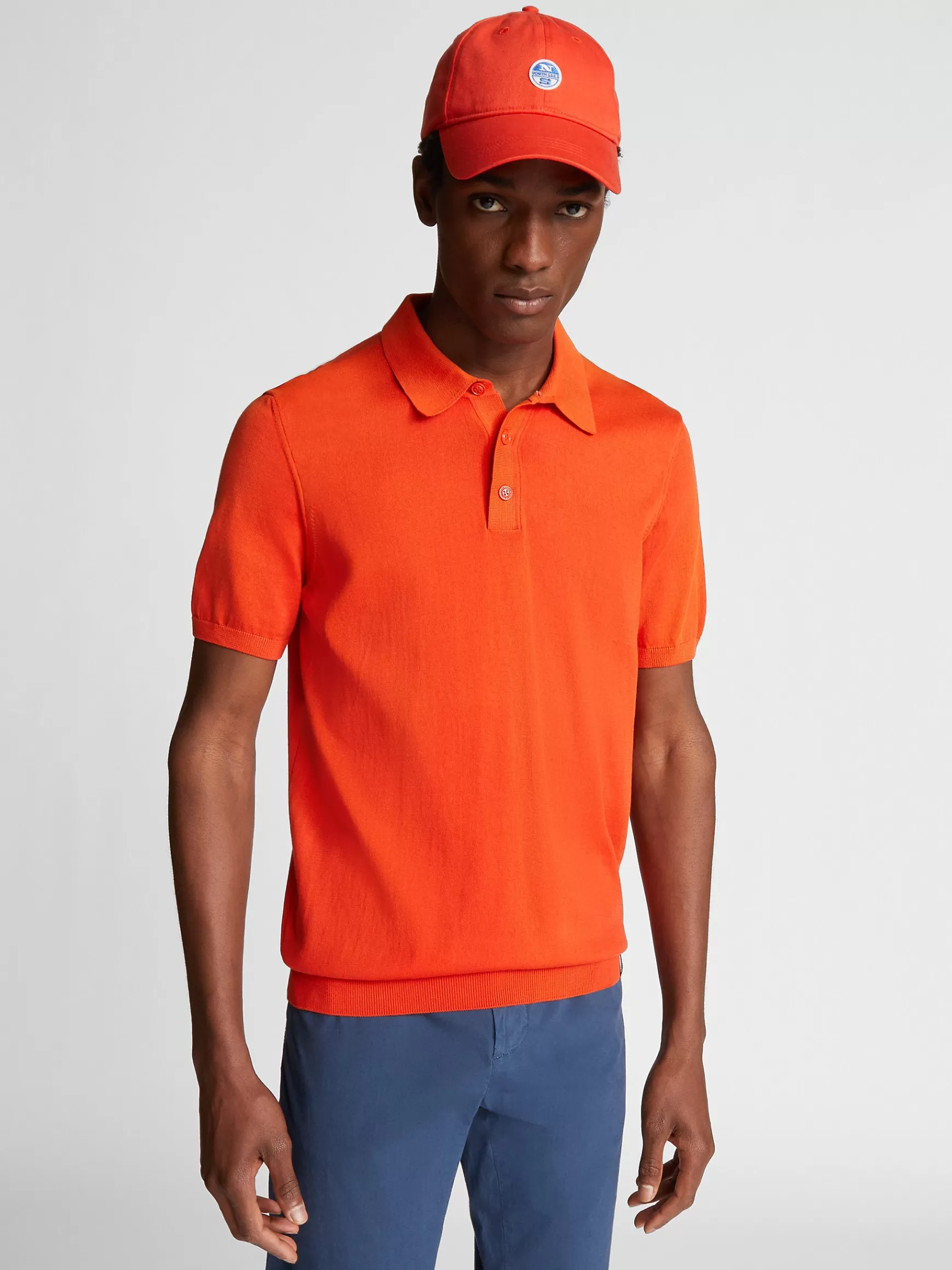 North Sails Polo in cotone organico>Uomo Outlet | Outlet