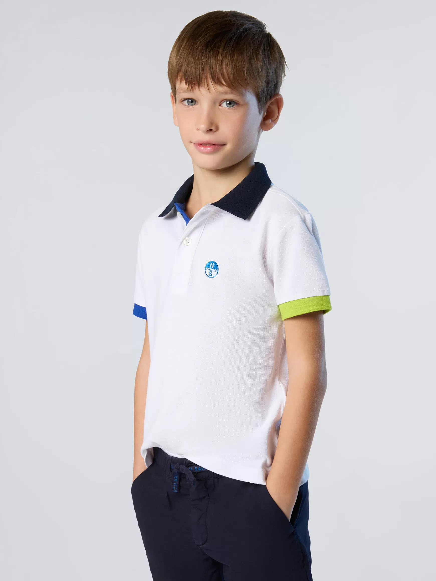 North Sails Polo in cotone organico> Outlet | Polo