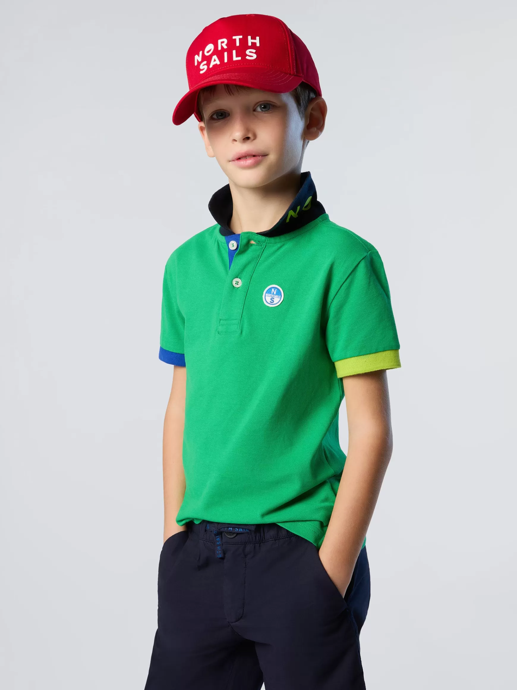 North Sails Polo in cotone organico> Outlet | Polo