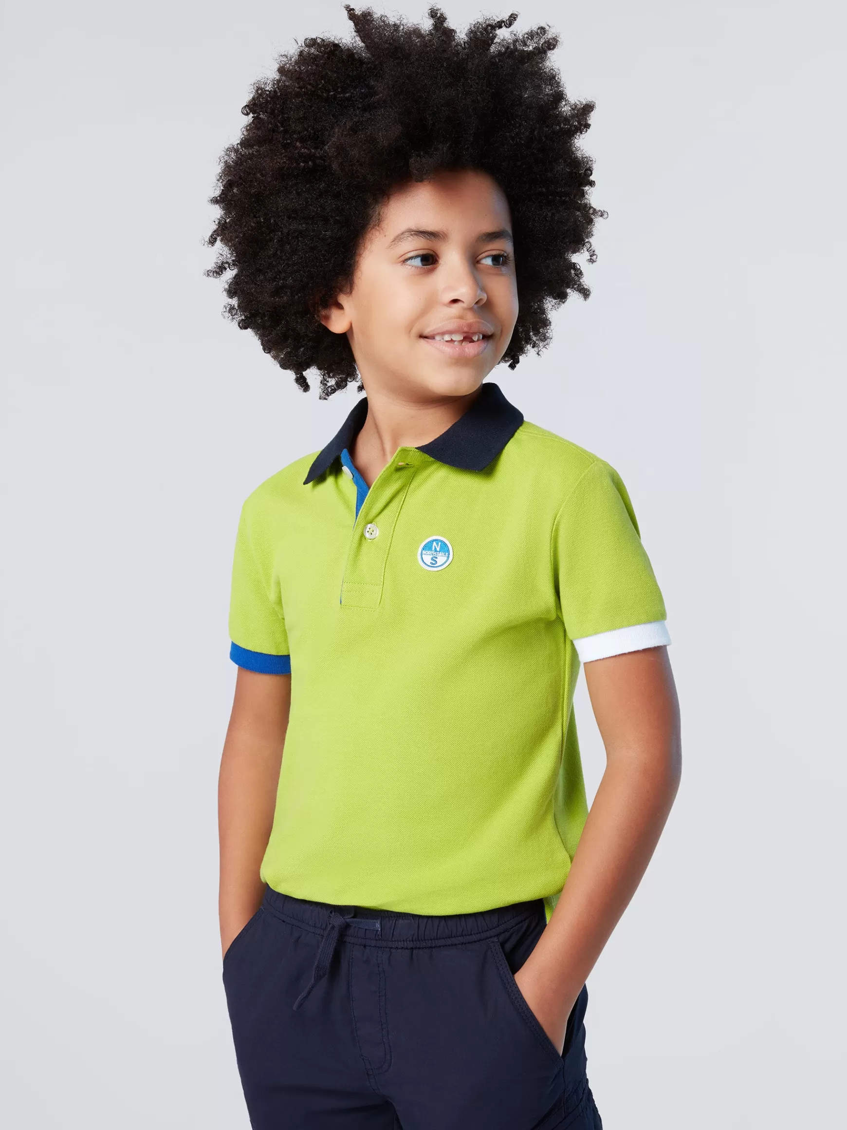 North Sails Polo in cotone organico> Outlet | Polo