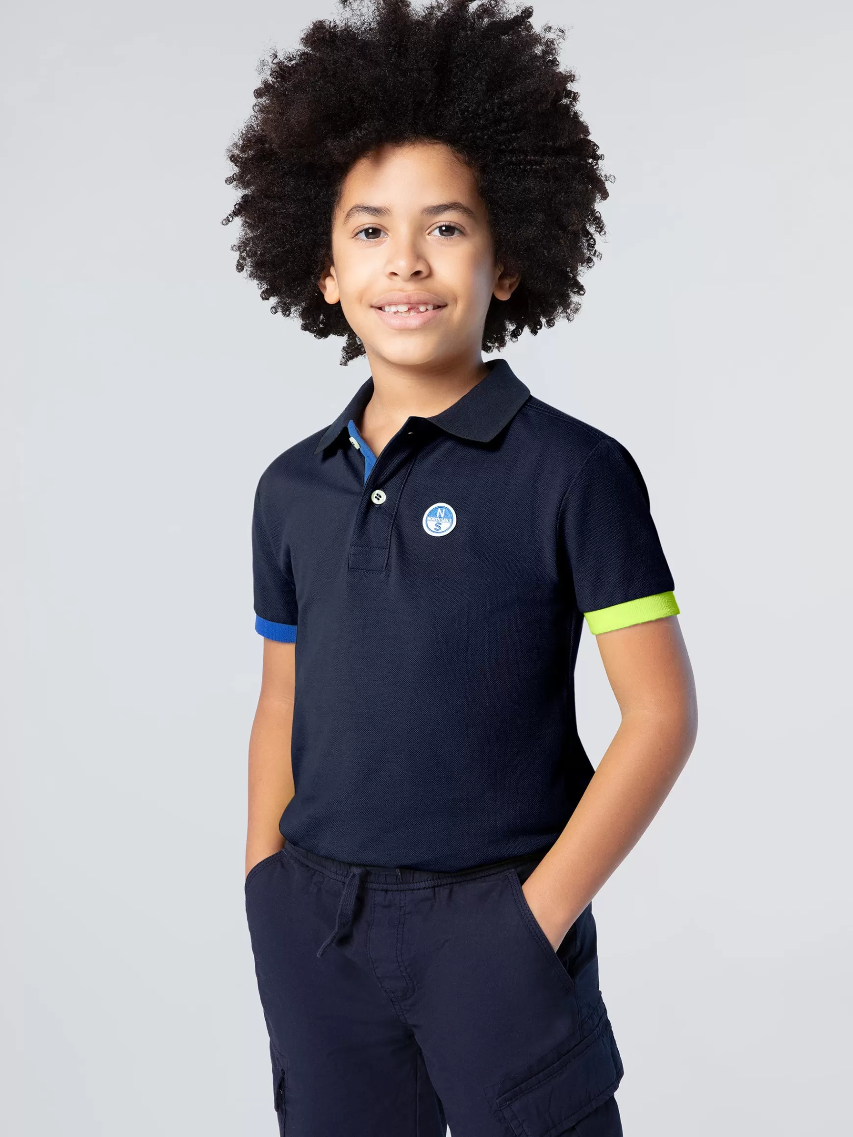 North Sails Polo in cotone organico> Outlet | Polo