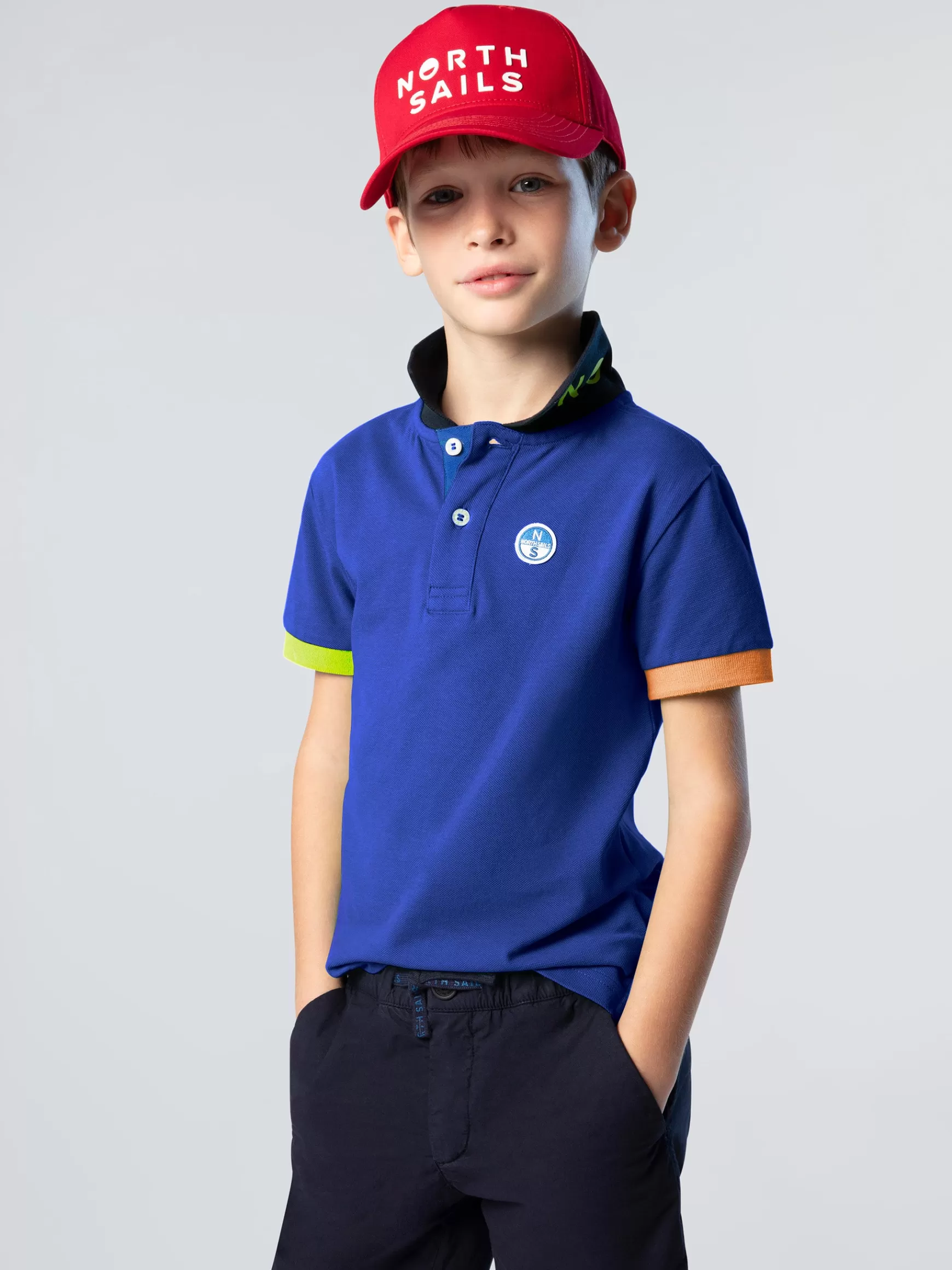 North Sails Polo in cotone organico> Outlet | Polo
