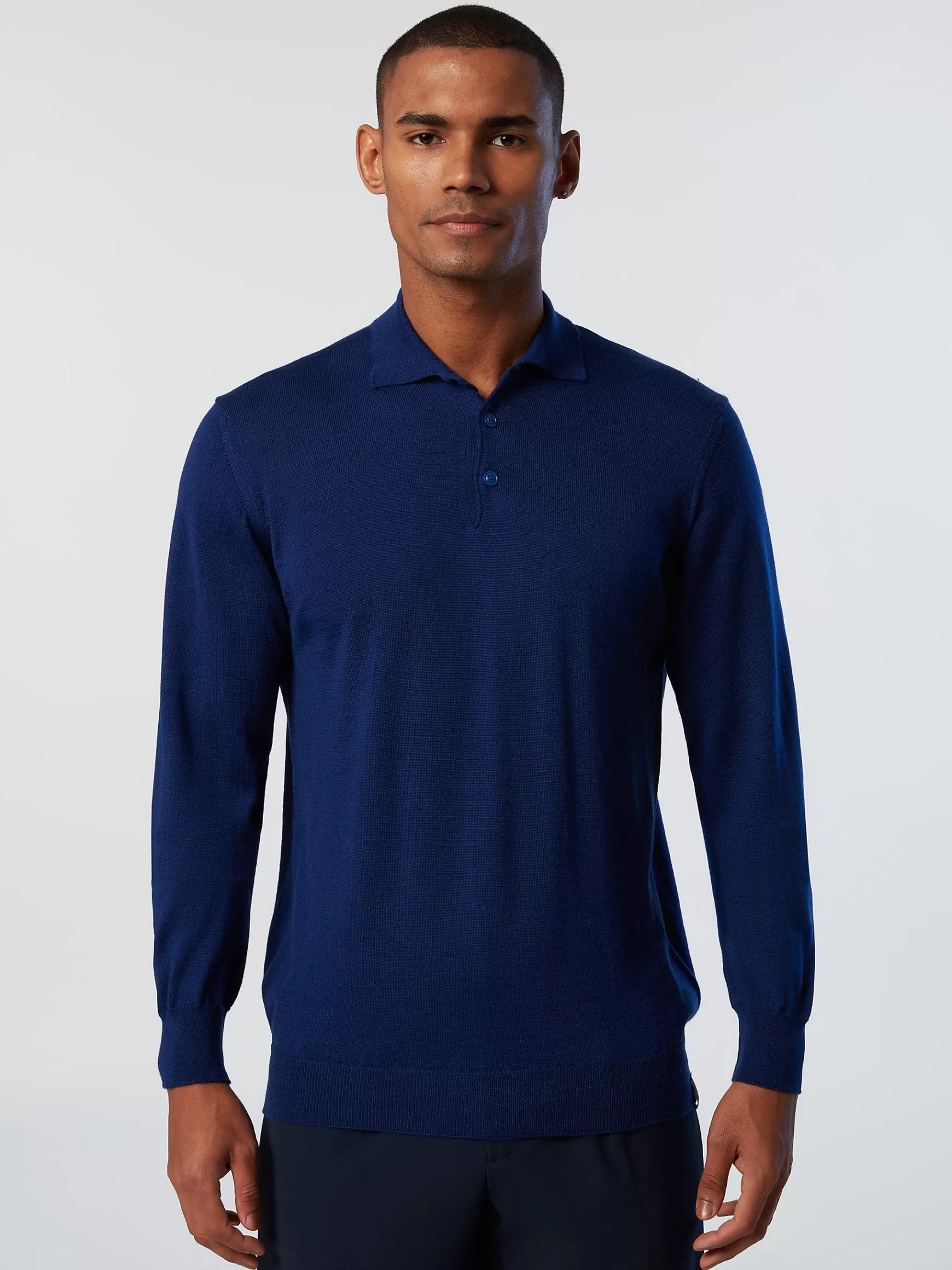 North Sails Polo in hydrowool>Uomo Outlet | Maglioni E Cardigan