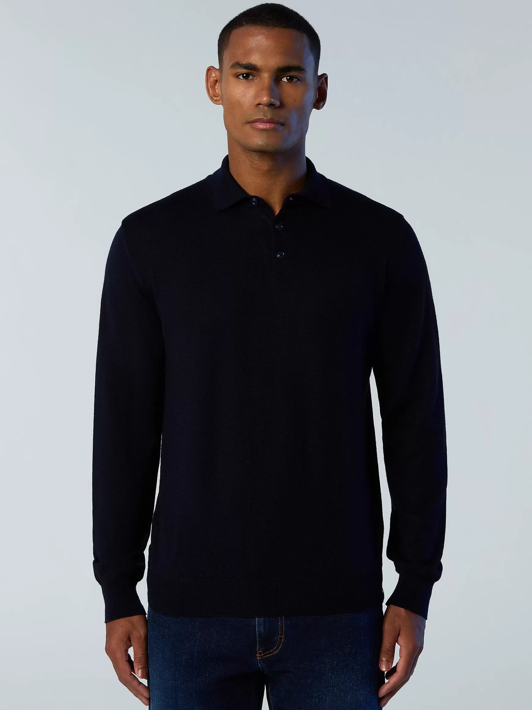 North Sails Polo in hydrowool>Uomo Outlet | Maglioni E Cardigan