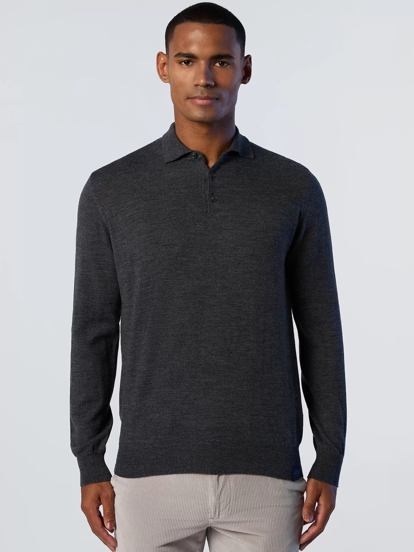 North Sails Polo in hydrowool>Uomo Outlet | Maglioni E Cardigan