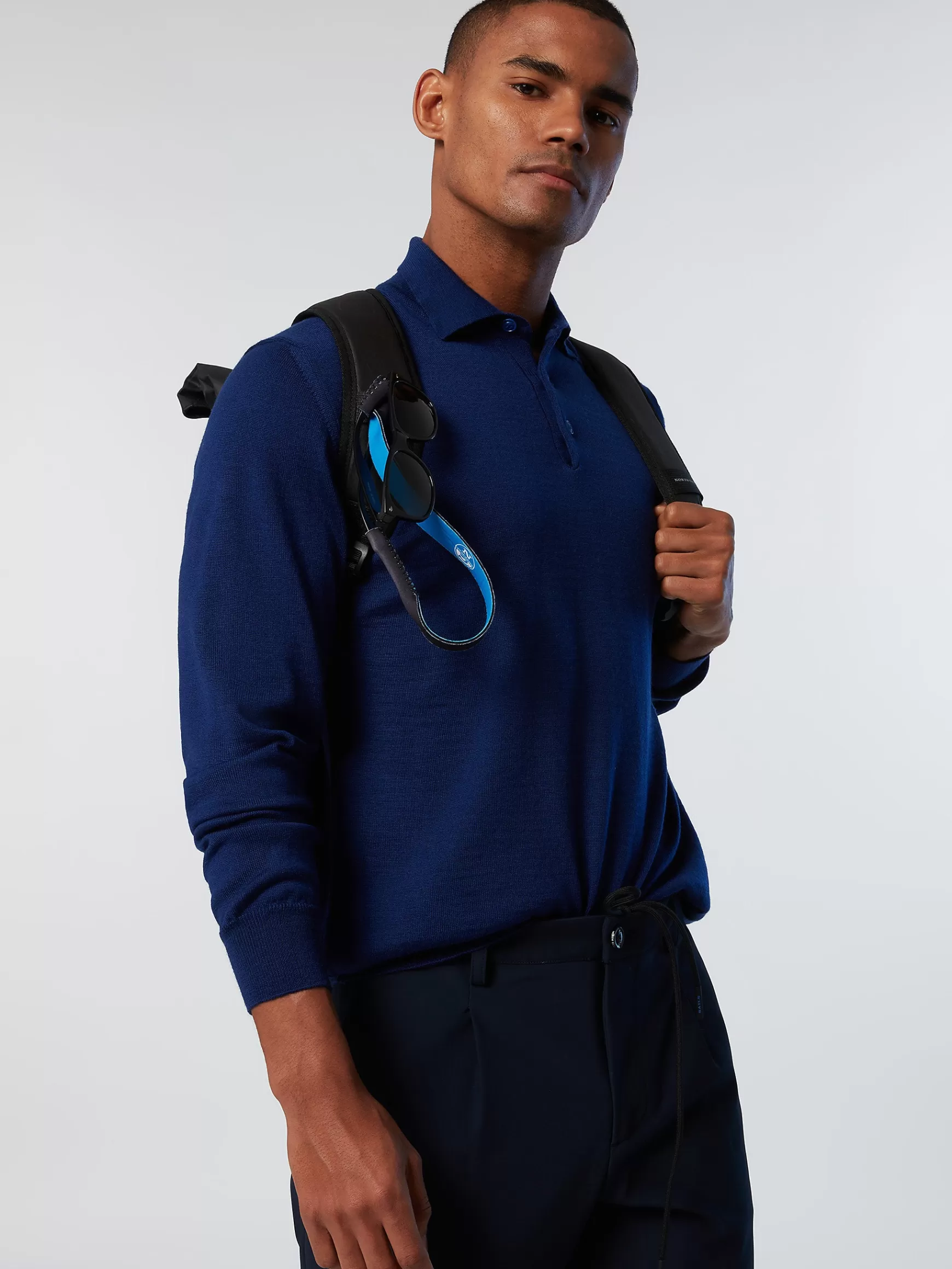 North Sails Polo in hydrowool>Uomo Outlet | Maglioni E Cardigan