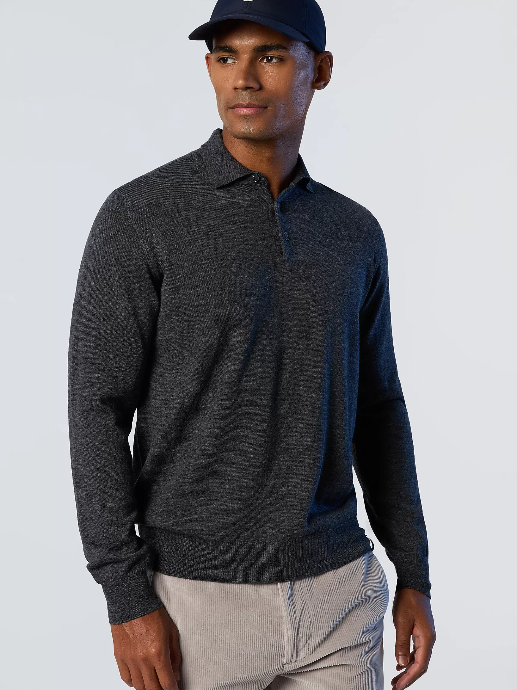 North Sails Polo in hydrowool>Uomo Outlet | Maglioni E Cardigan