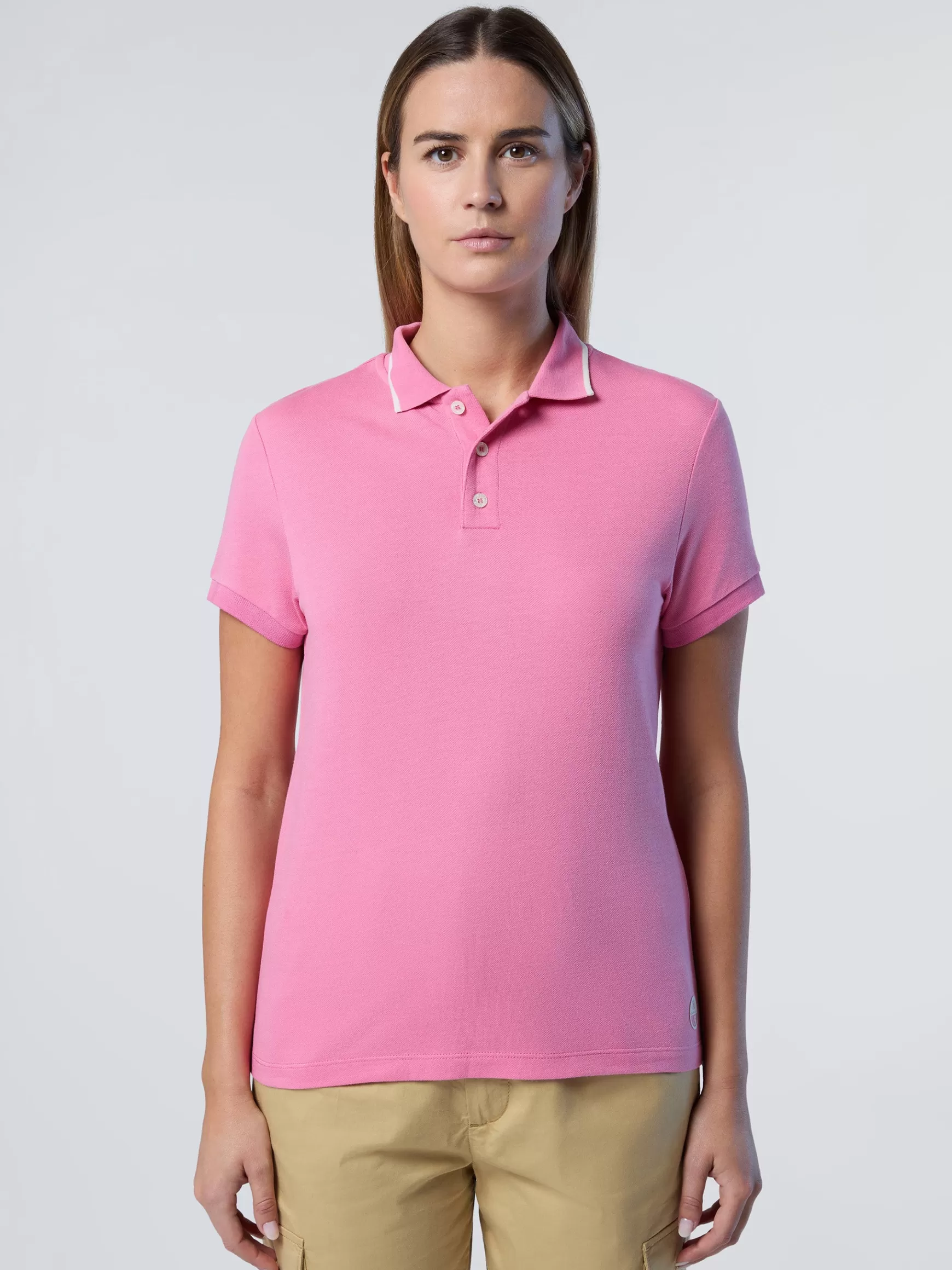 North Sails Polo in modal>Donna Outlet | Polo