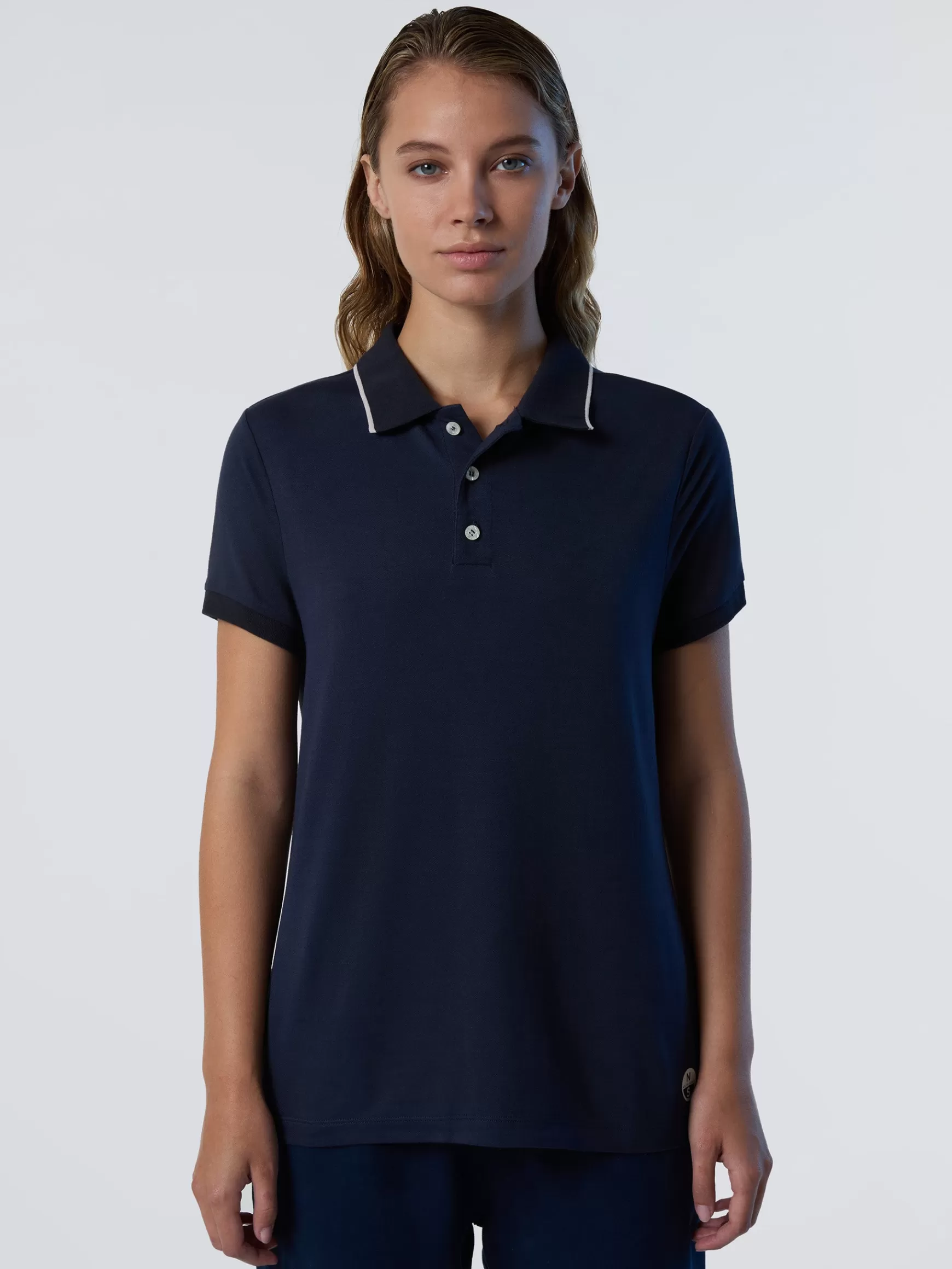 North Sails Polo in modal>Donna Outlet | Polo