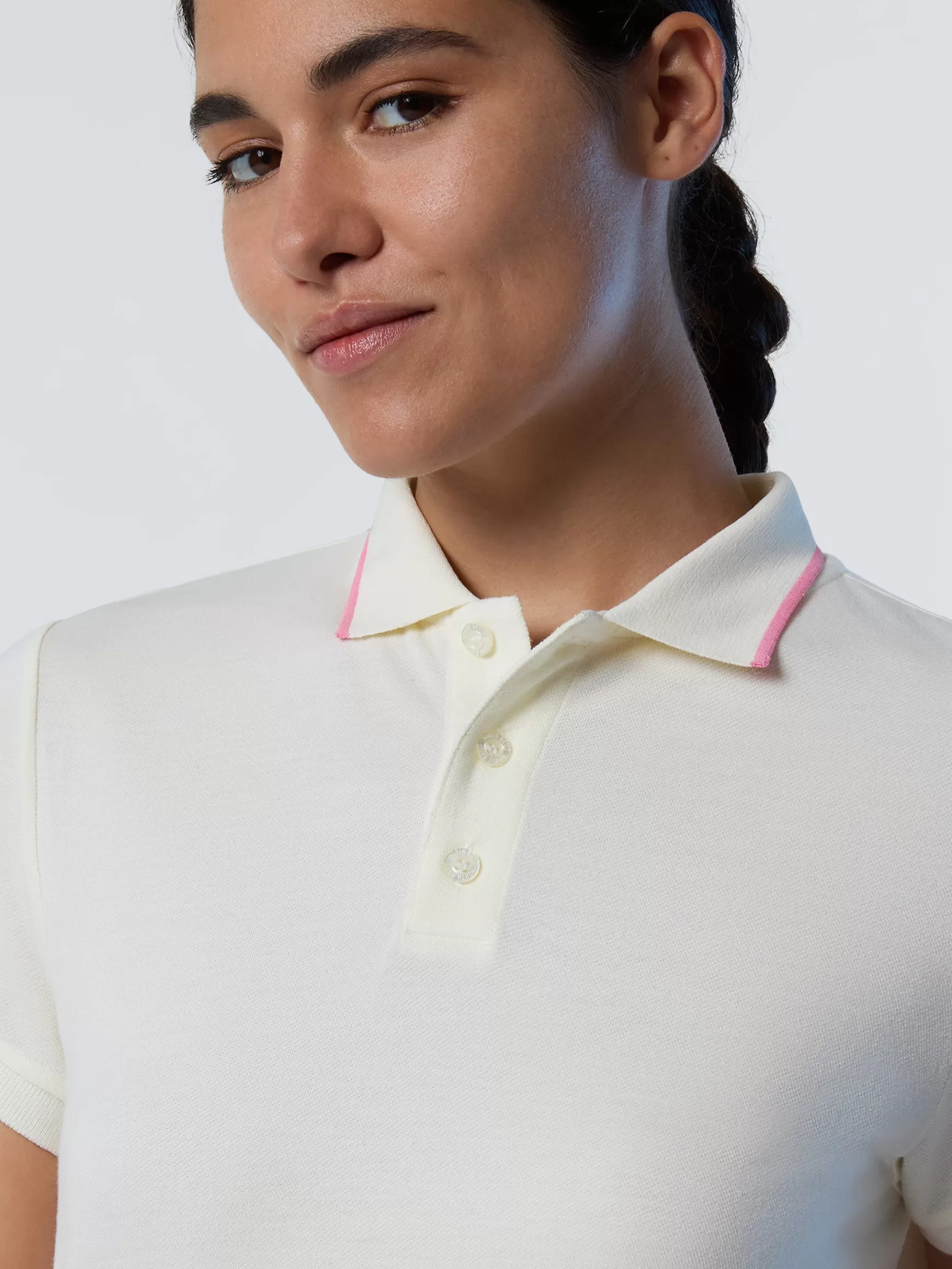 North Sails Polo in modal>Donna Outlet | Polo