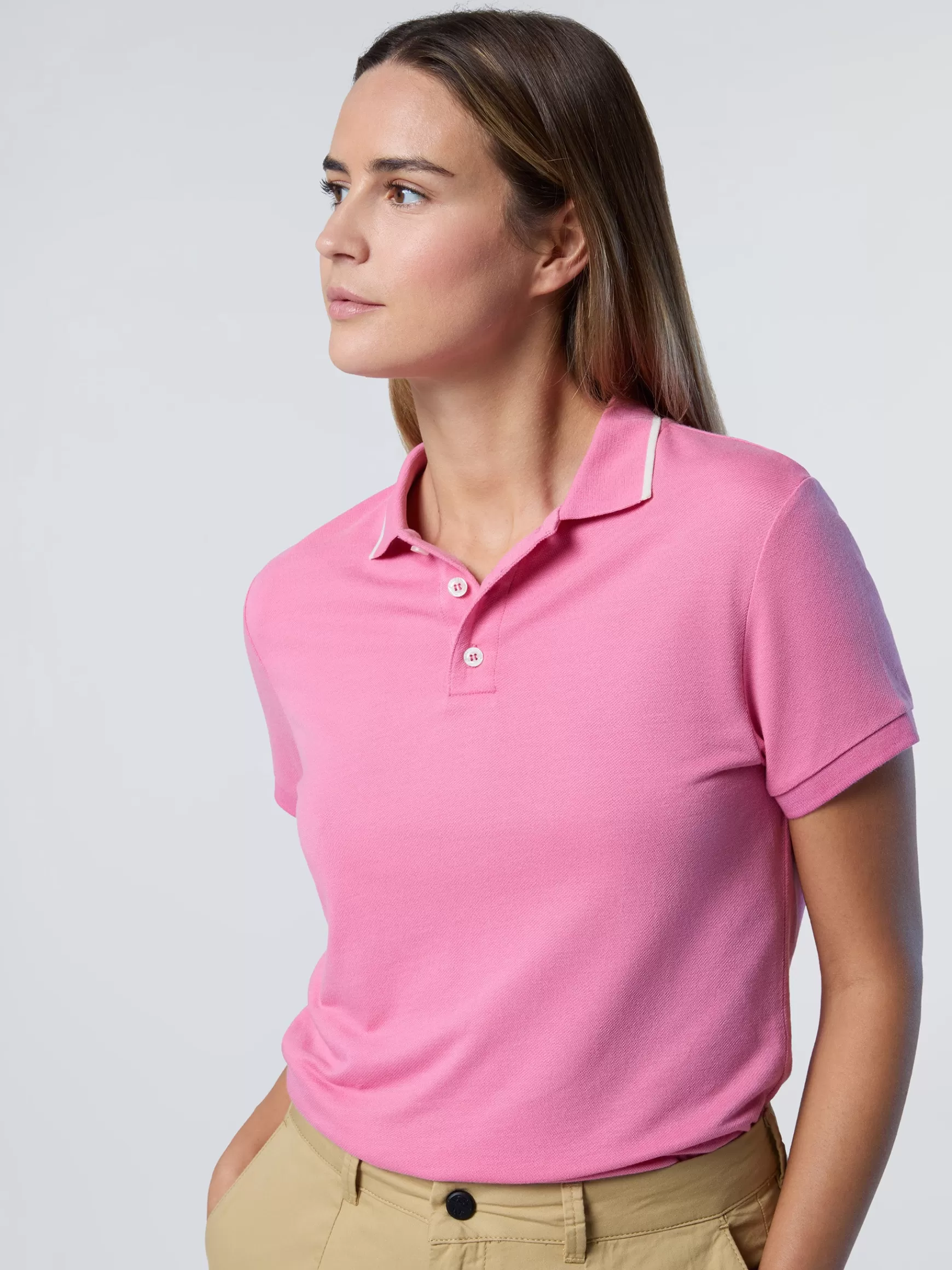 North Sails Polo in modal>Donna Outlet | Polo