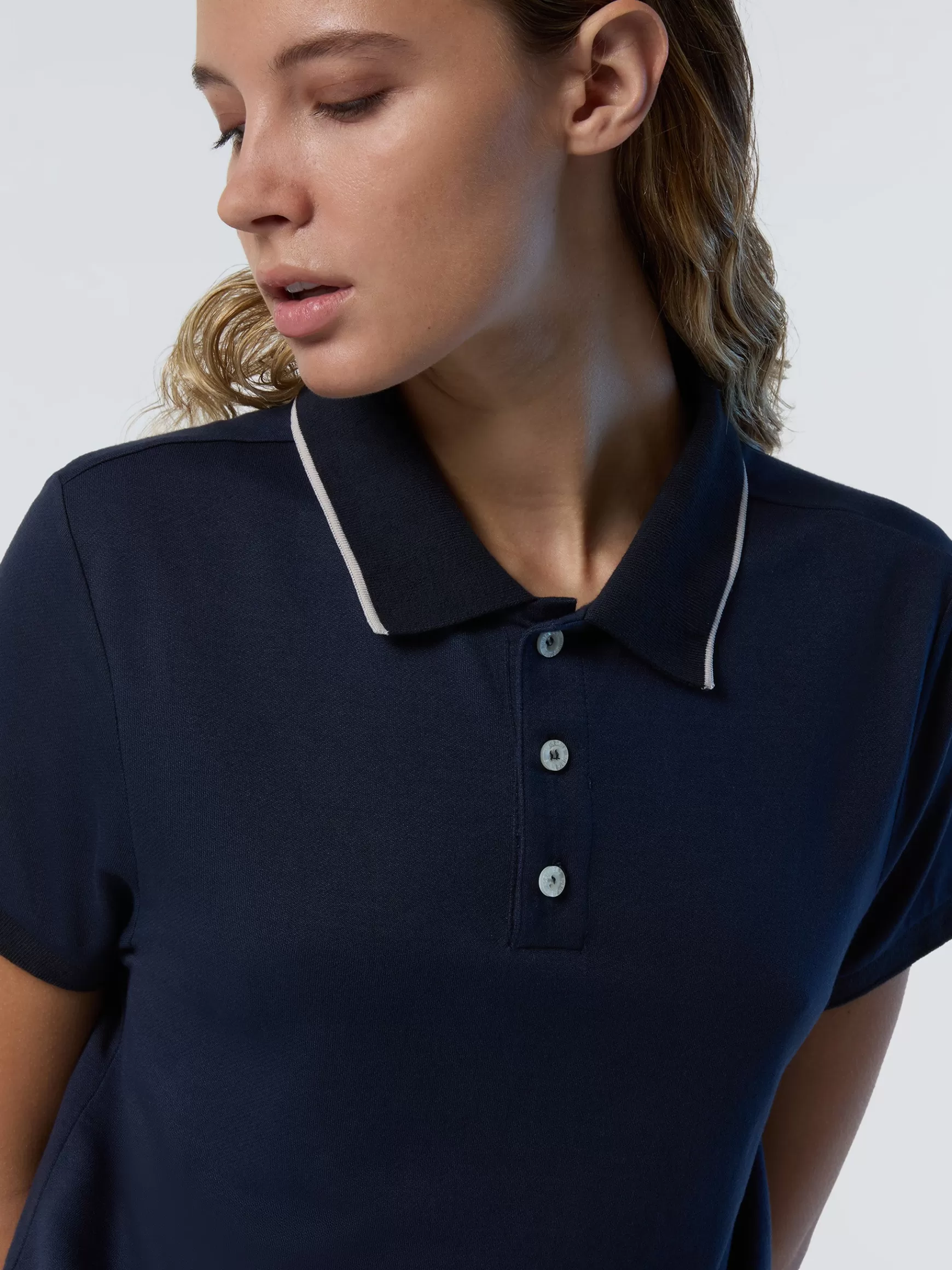North Sails Polo in modal>Donna Outlet | Polo