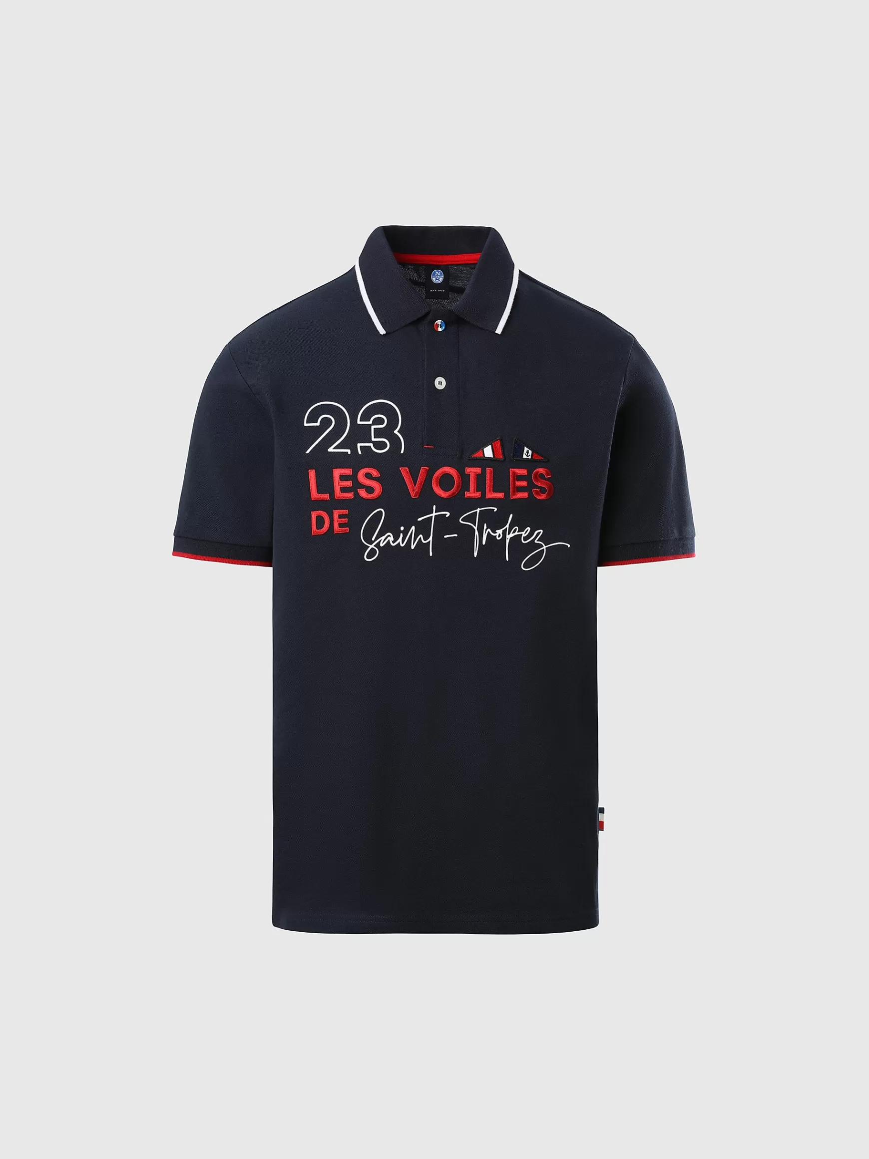 North Sails Polo in piquet Saint-Tropez>Uomo Outlet | Outlet