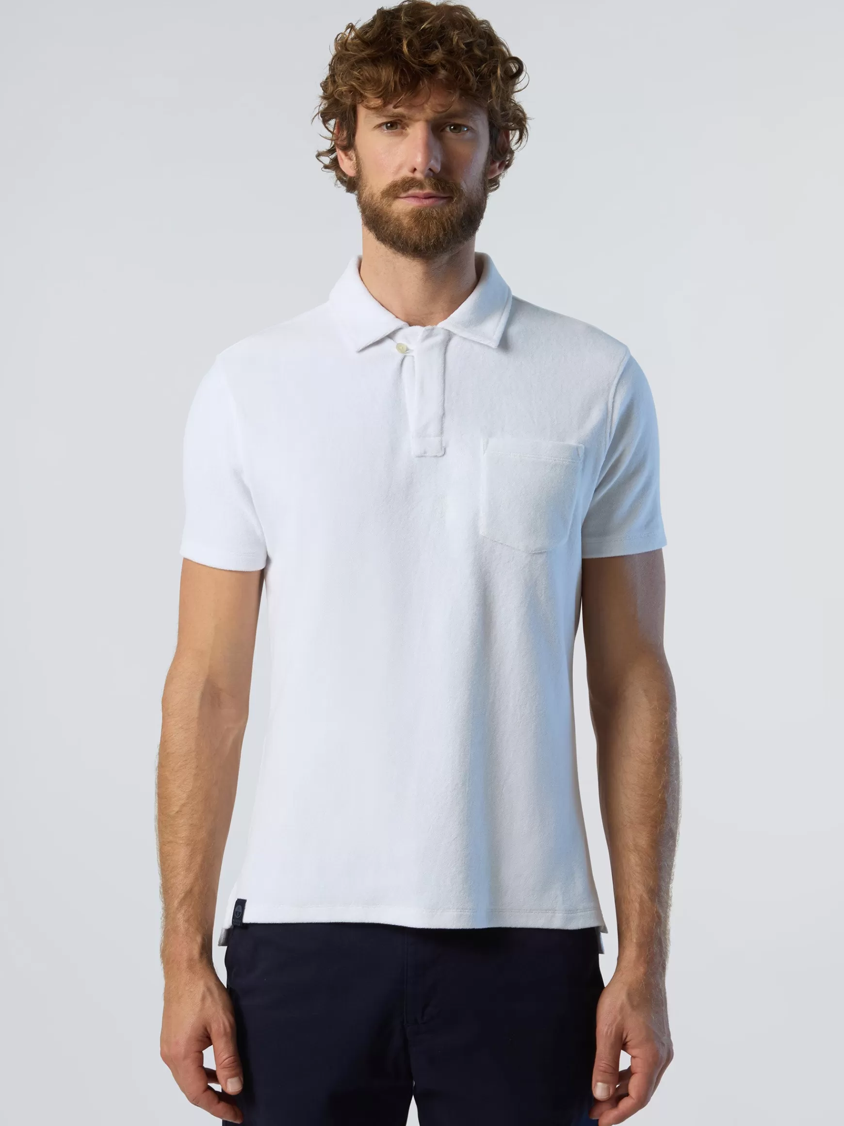 North Sails Polo in spugna>Uomo Outlet | Outlet