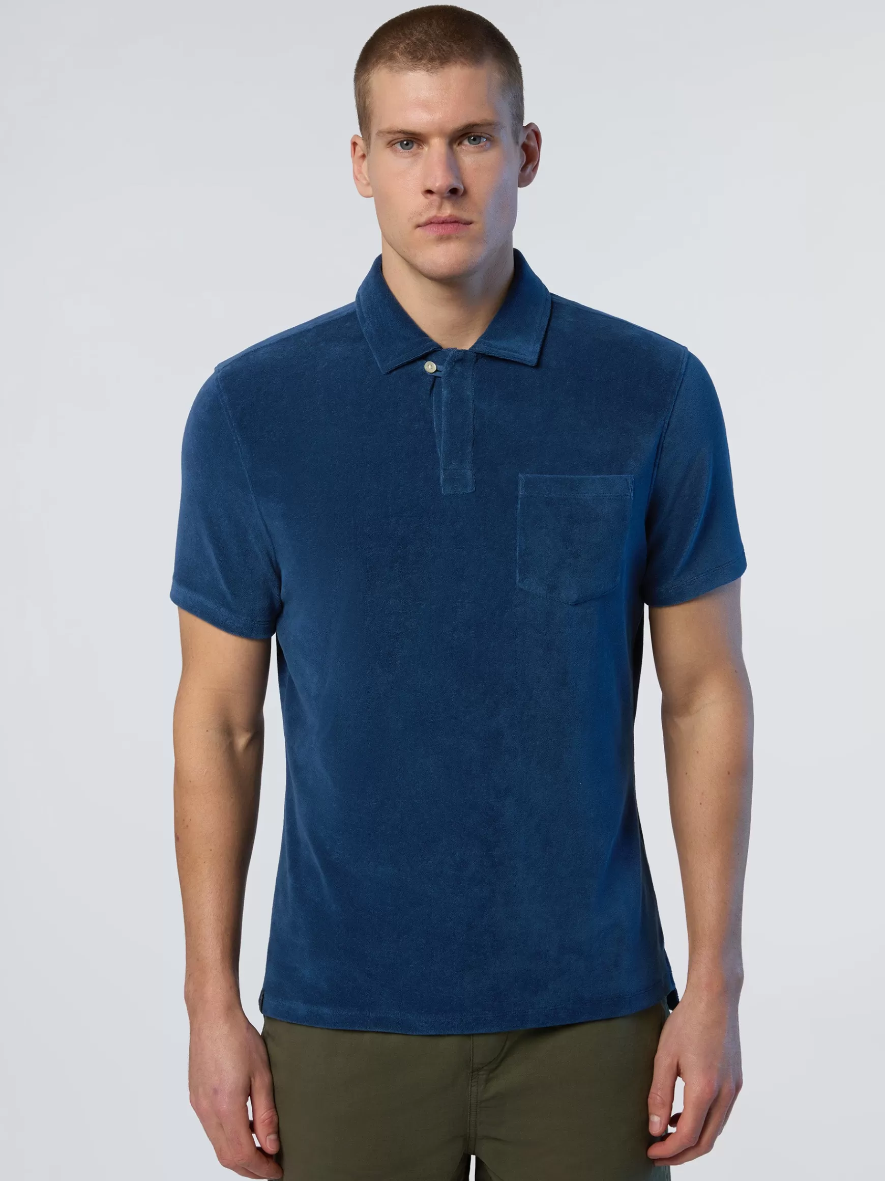 North Sails Polo in spugna>Uomo Outlet