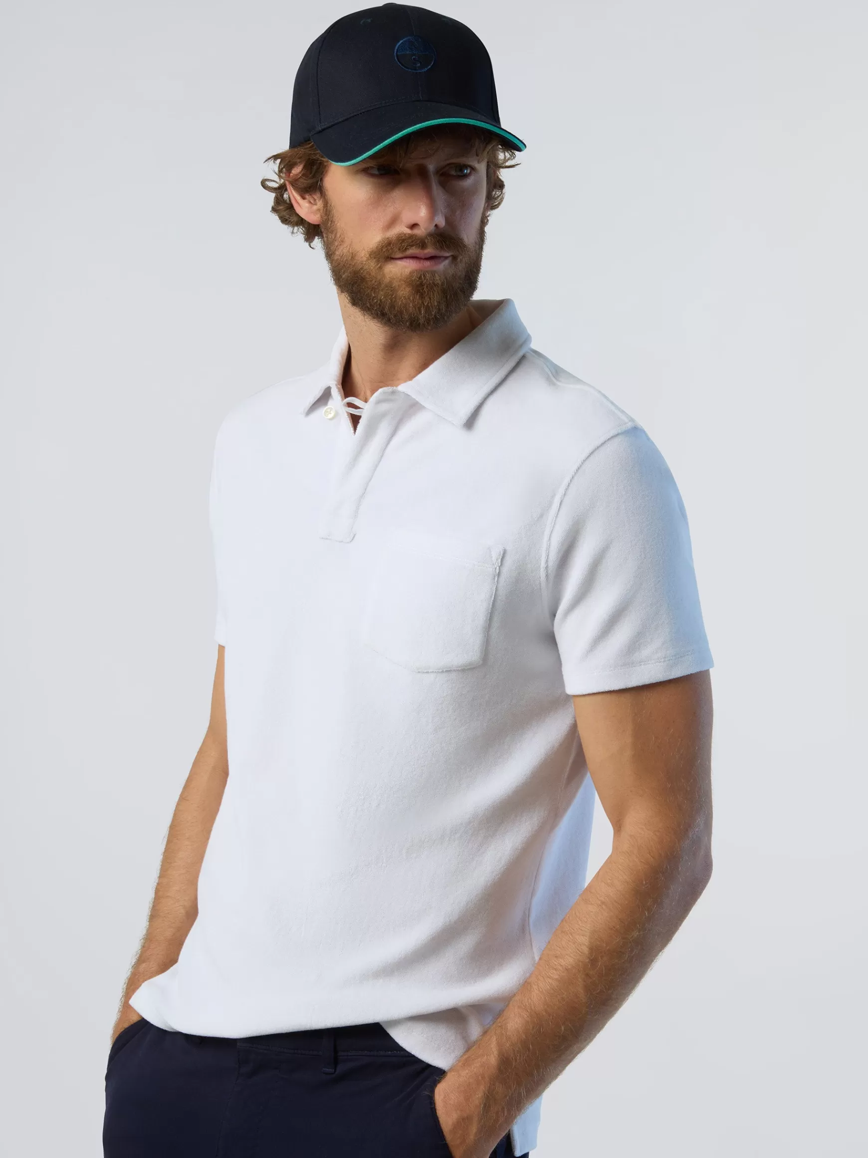 North Sails Polo in spugna>Uomo Outlet | Outlet
