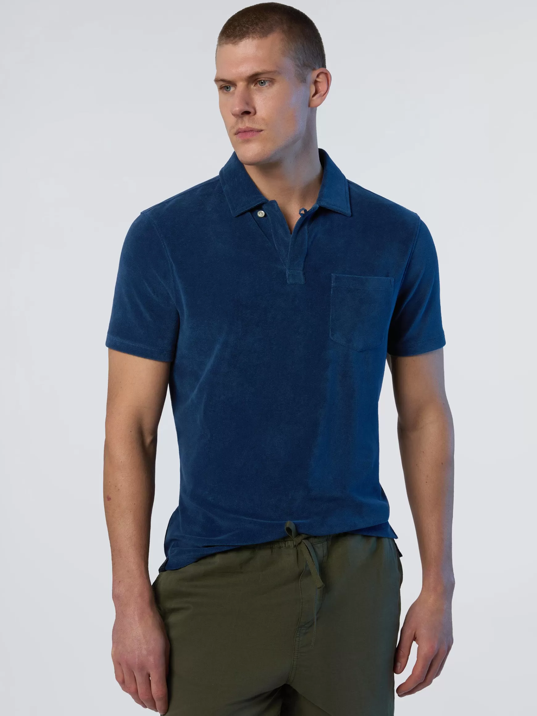 North Sails Polo in spugna>Uomo Outlet