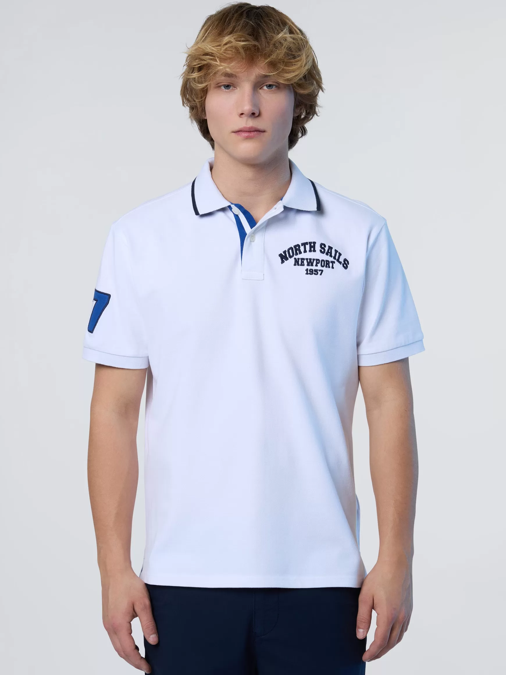 North Sails Polo in stile college>Uomo Outlet | Outlet