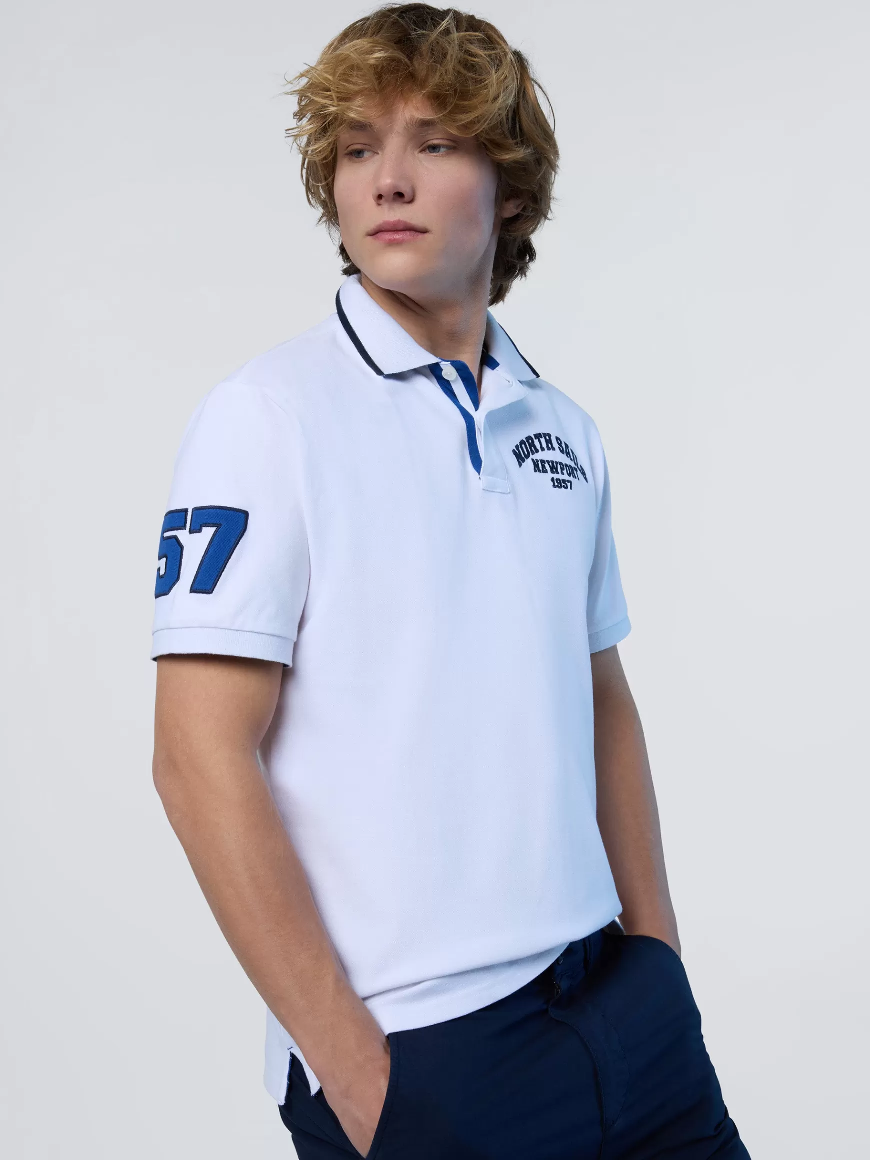 North Sails Polo in stile college>Uomo Outlet | Outlet