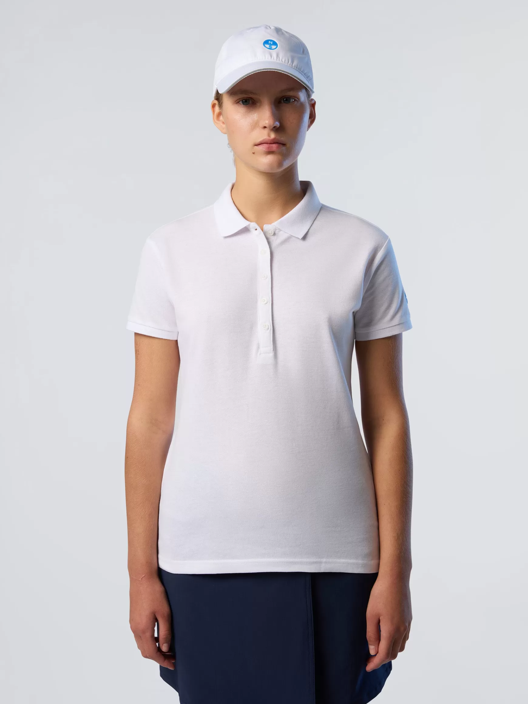 North Sails Polo Pique>Donna Polo