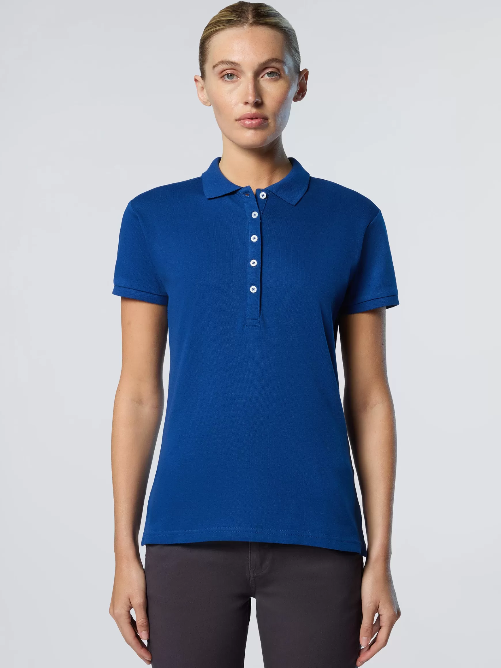 North Sails Polo Pique>Donna Polo