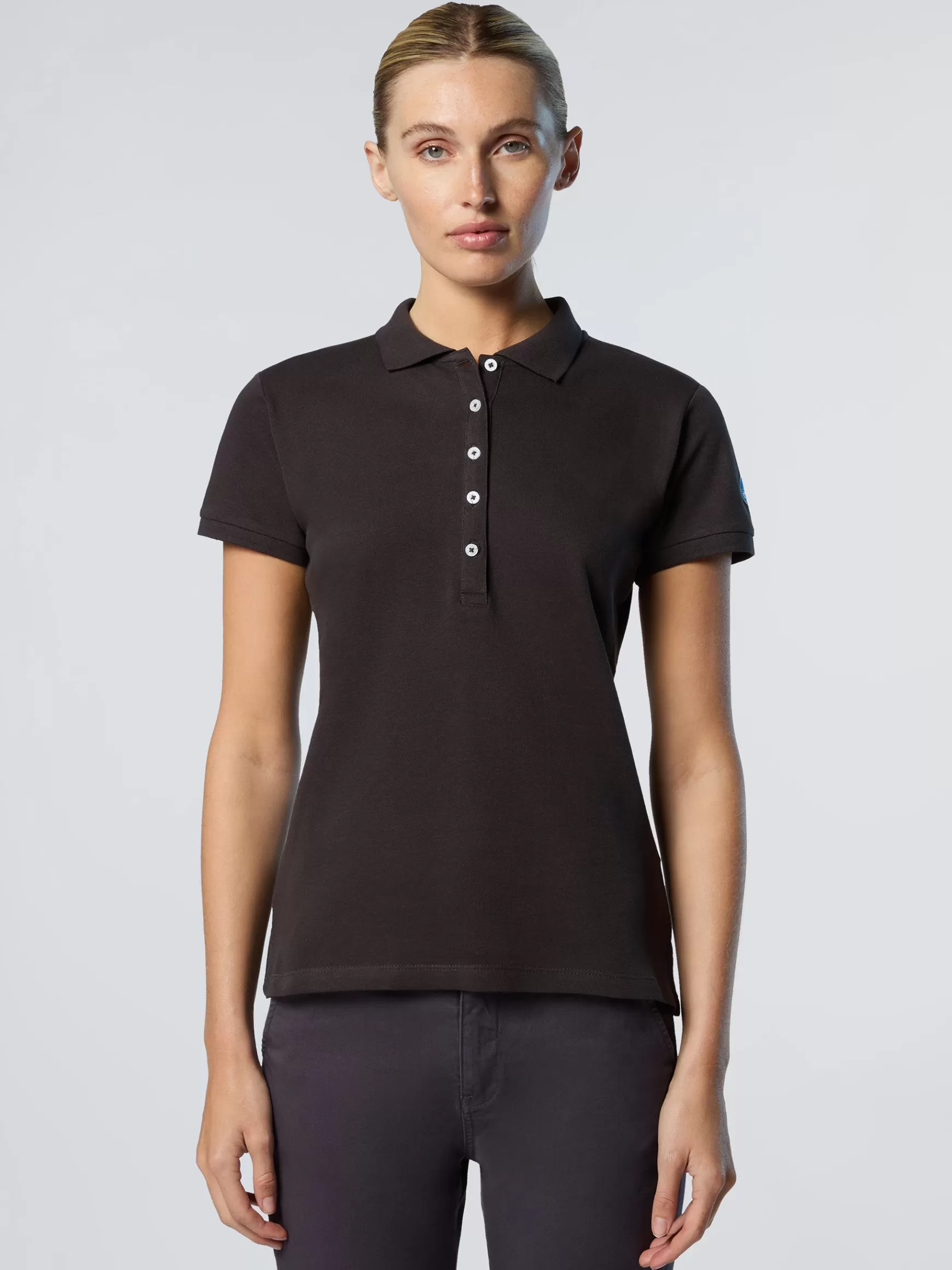 North Sails Polo Pique>Donna Polo