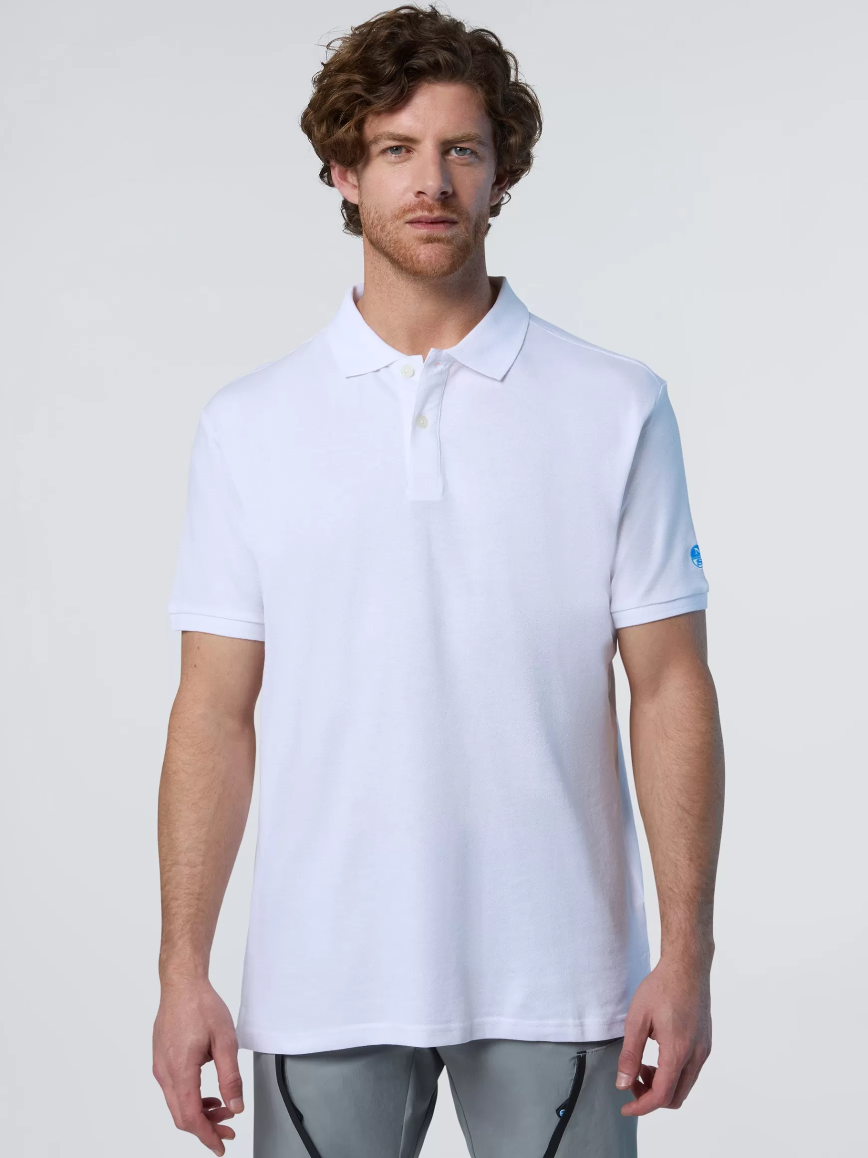 North Sails Polo Pique>Uomo Polo