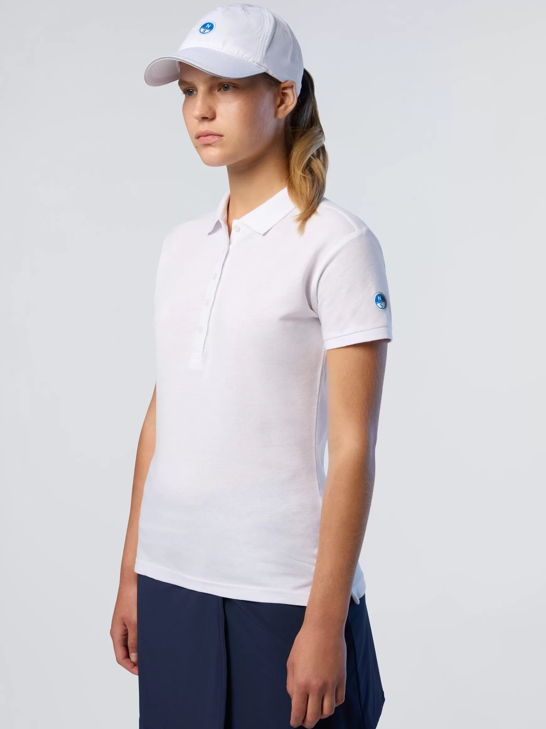 North Sails Polo Pique>Donna Polo