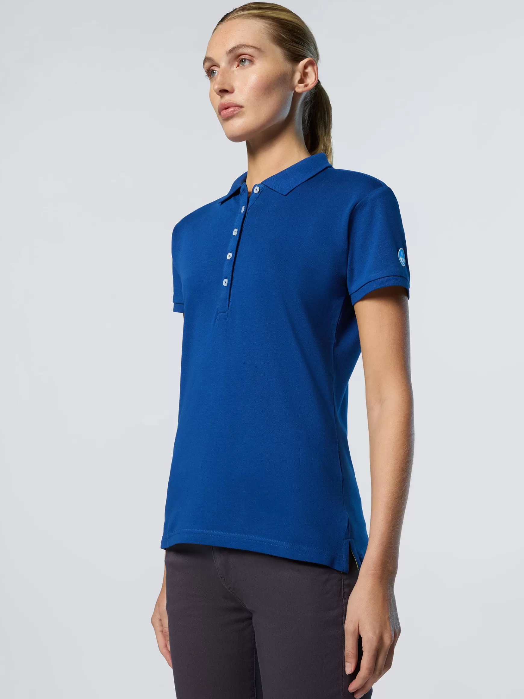 North Sails Polo Pique>Donna Polo