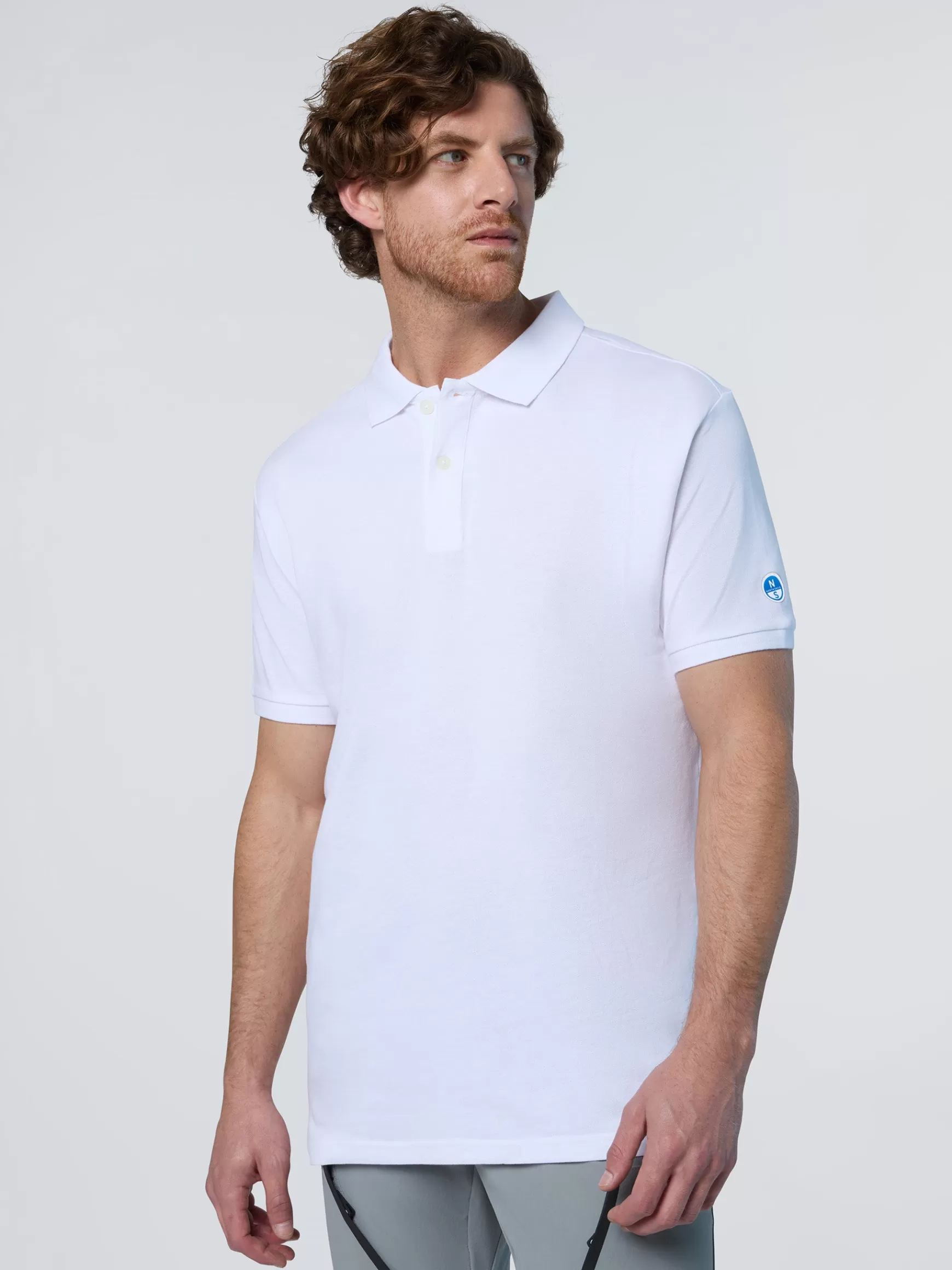 North Sails Polo Pique>Uomo Polo