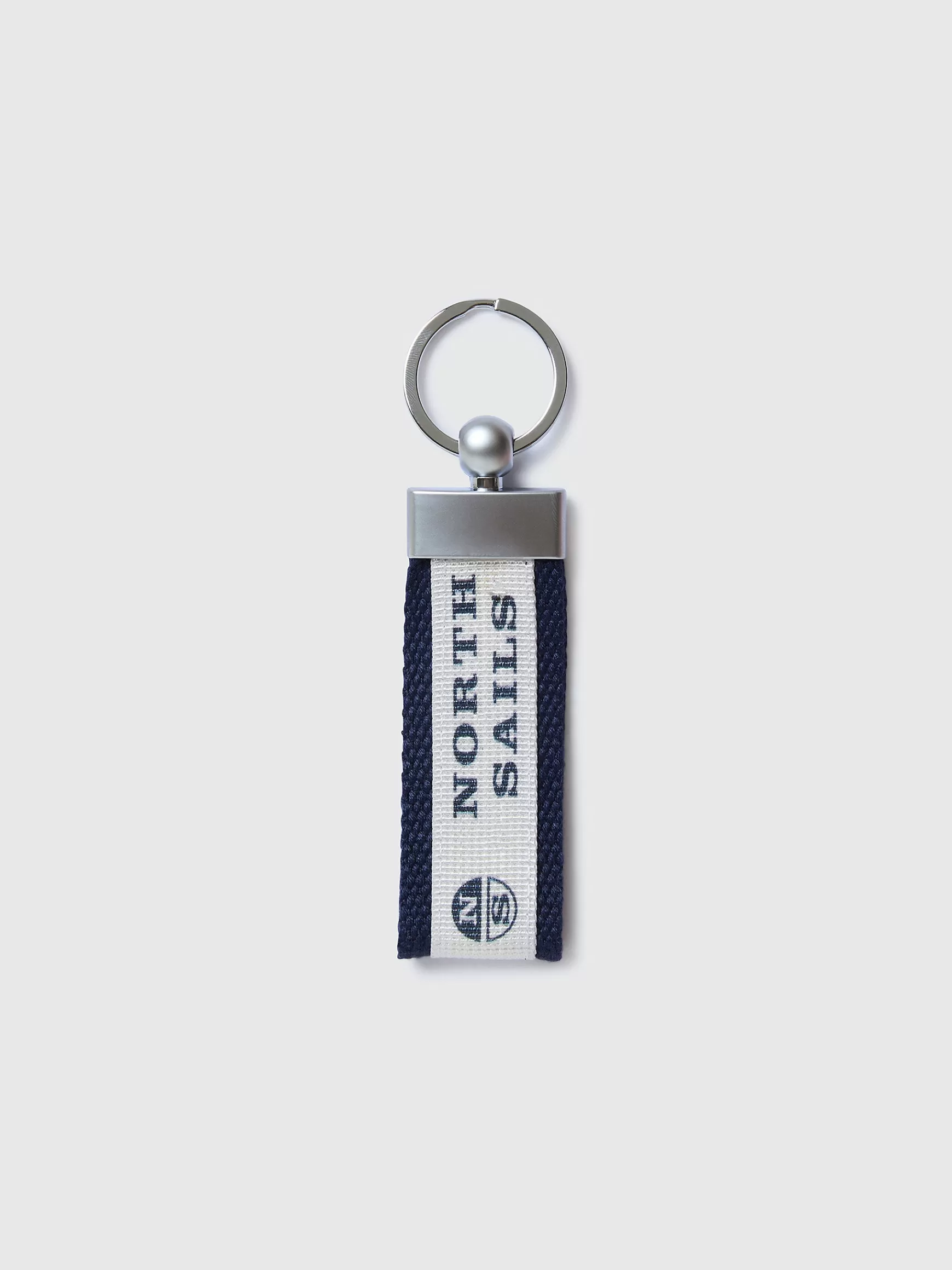 North Sails Portachiavi in nastro logato>Uomo Outlet | Accessori