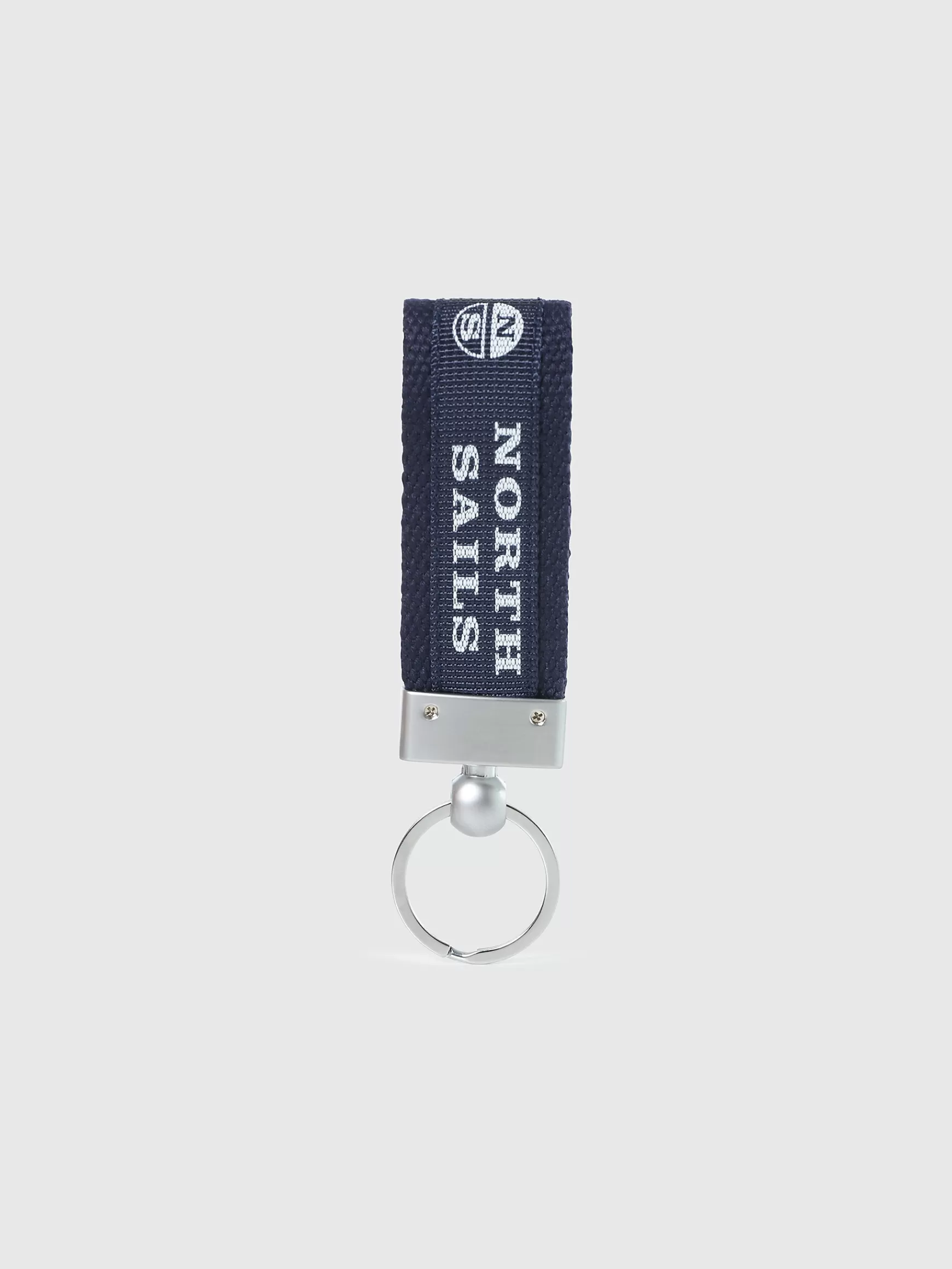 North Sails Portachiavi in nastro logato>Uomo Outlet | Accessori