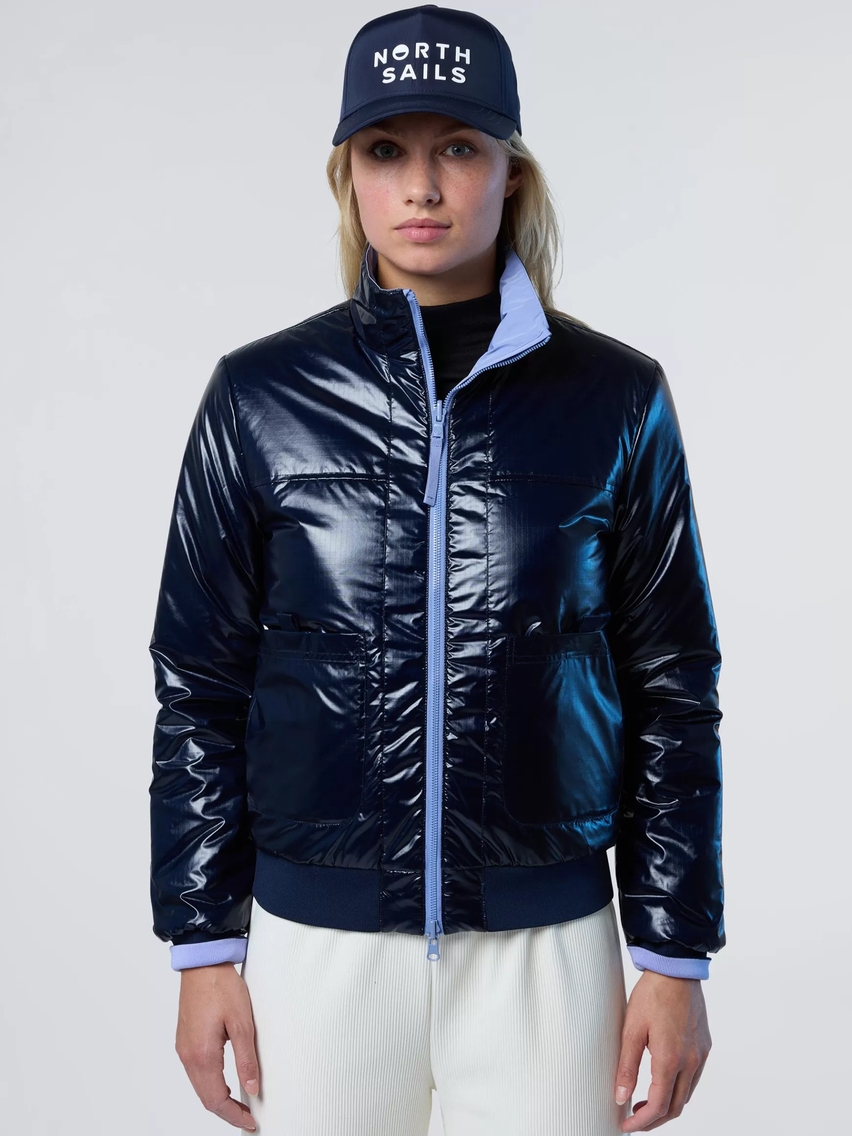 North Sails Reverse Sailor Jacket>Donna Giacche