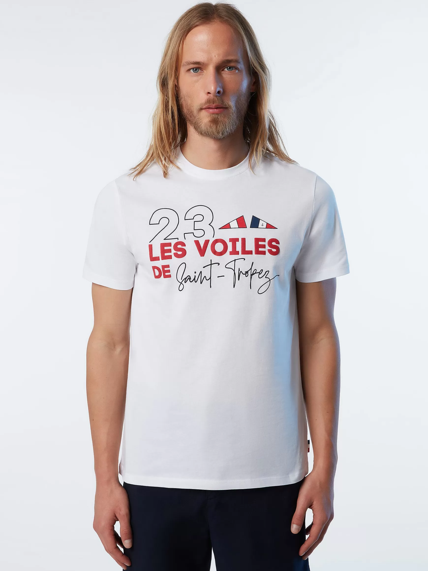 North Sails Saint-Tropez T-shirt>Uomo Outlet | Outlet