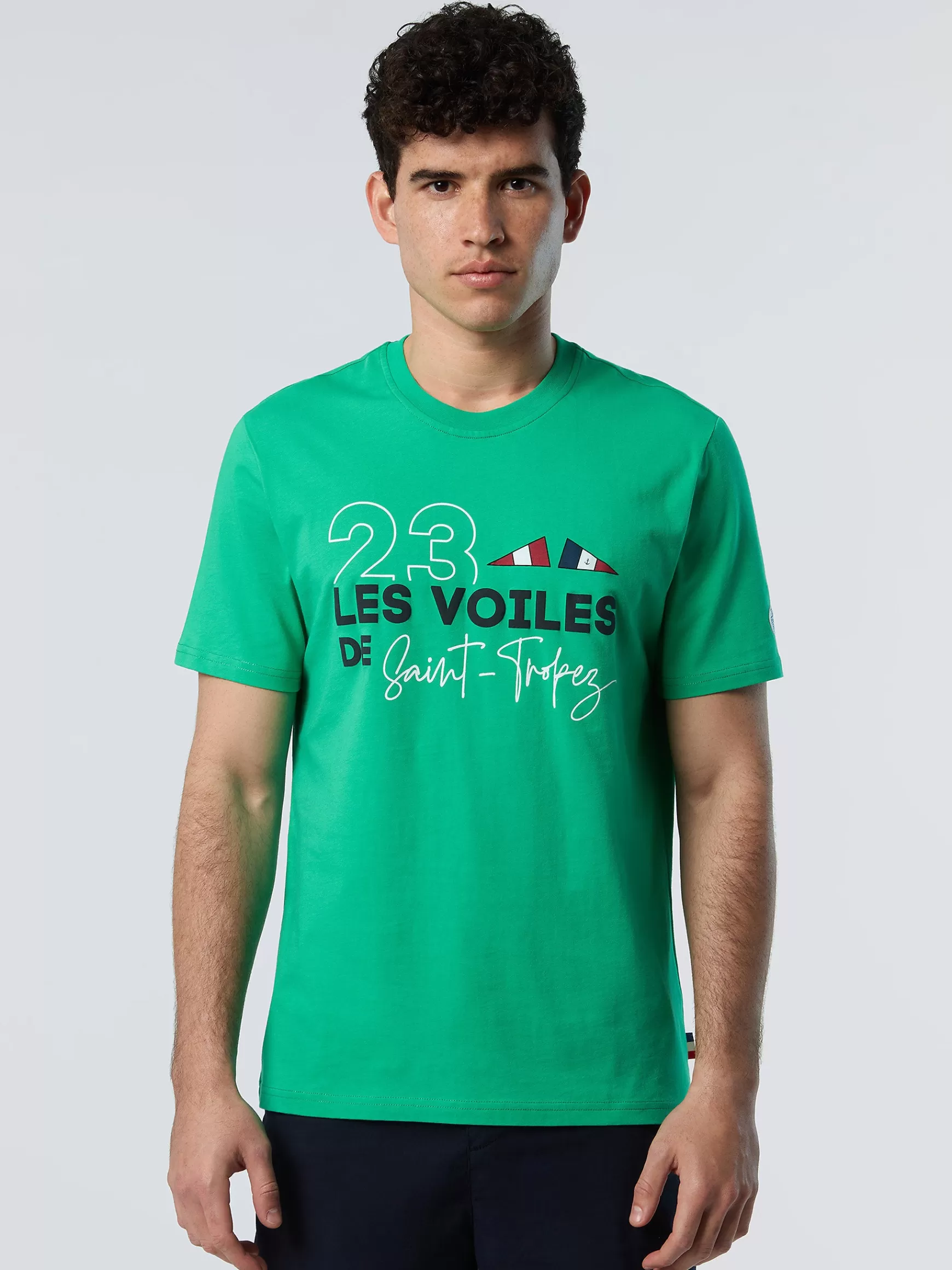North Sails Saint-Tropez T-shirt>Uomo Outlet