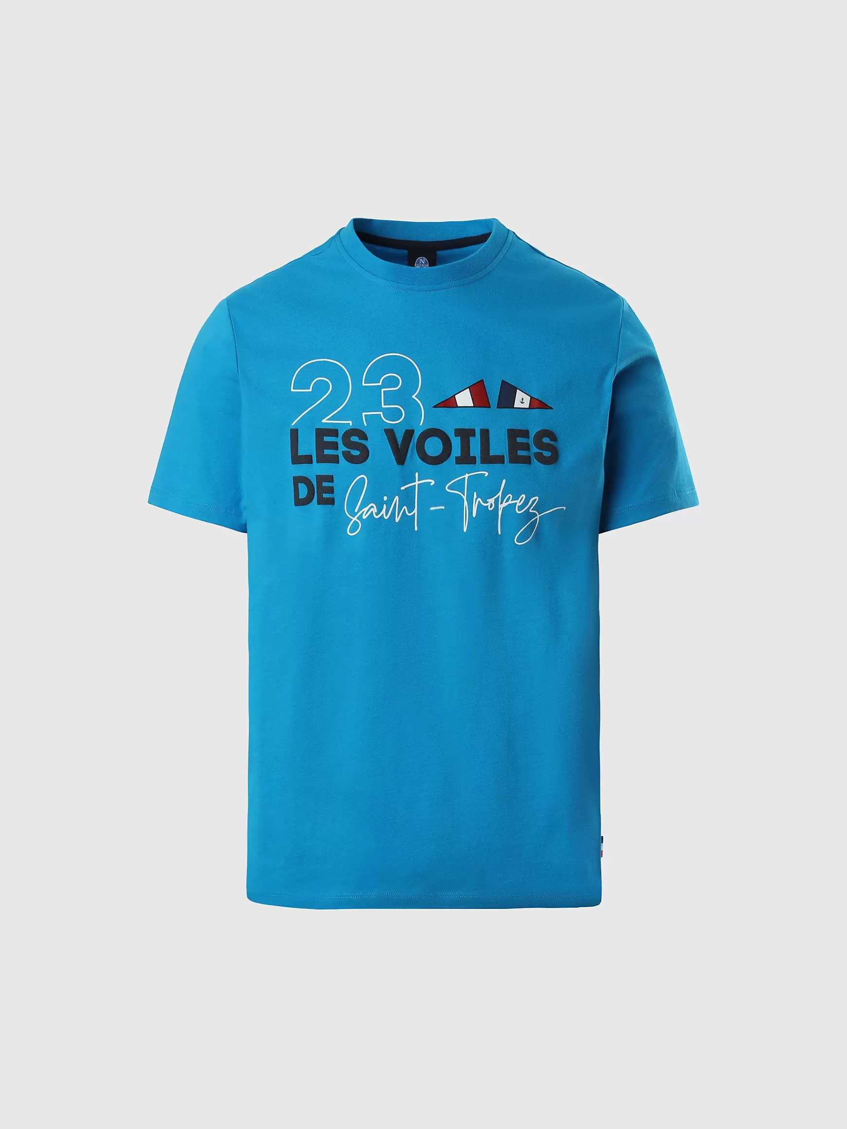 North Sails Saint-Tropez T-shirt>Uomo Outlet