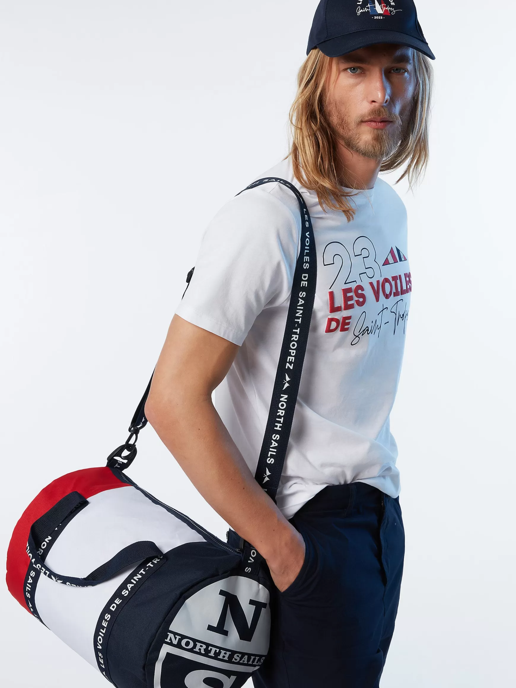 North Sails Saint-Tropez T-shirt>Uomo Outlet | Outlet