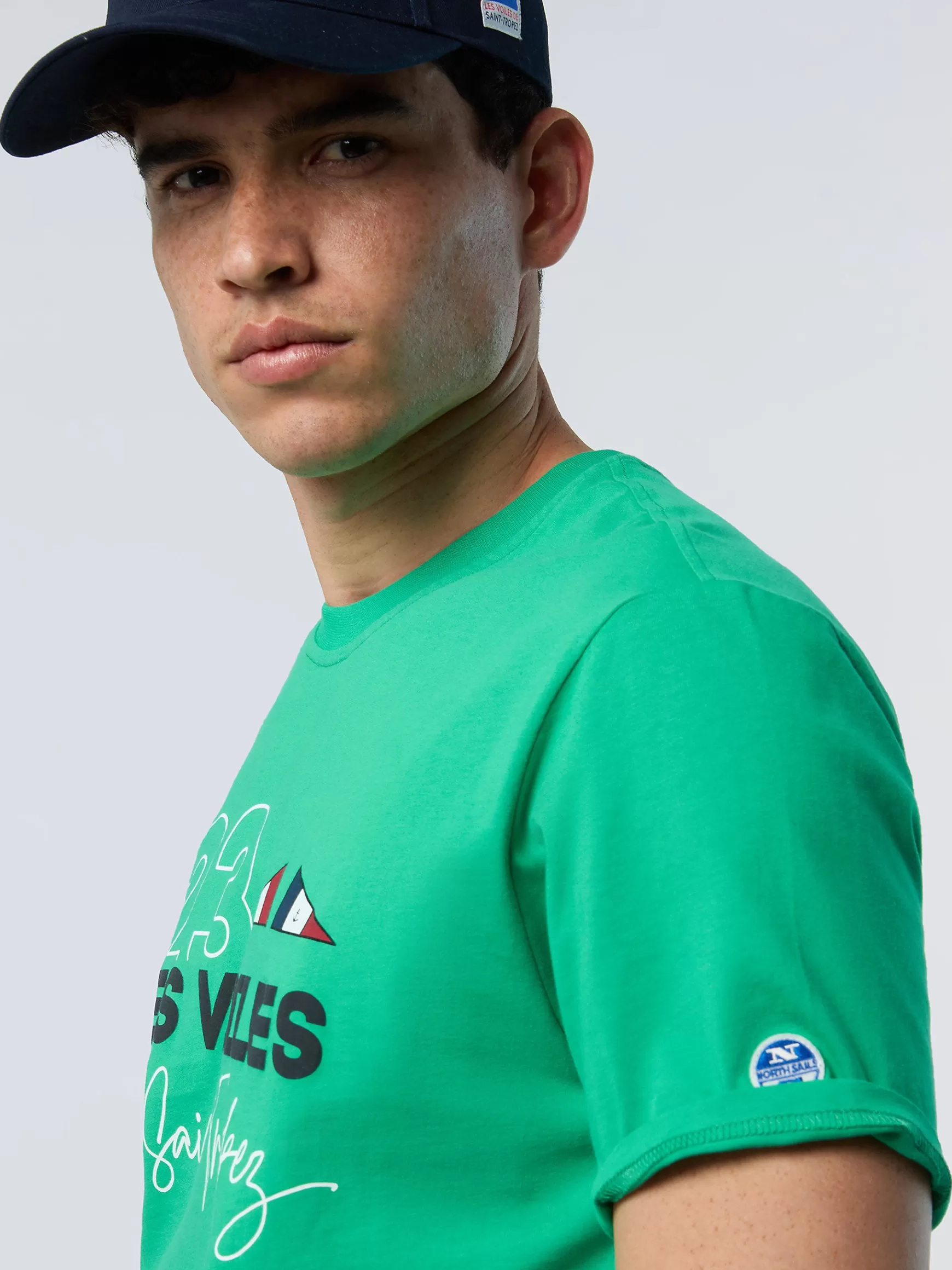North Sails Saint-Tropez T-shirt>Uomo Outlet