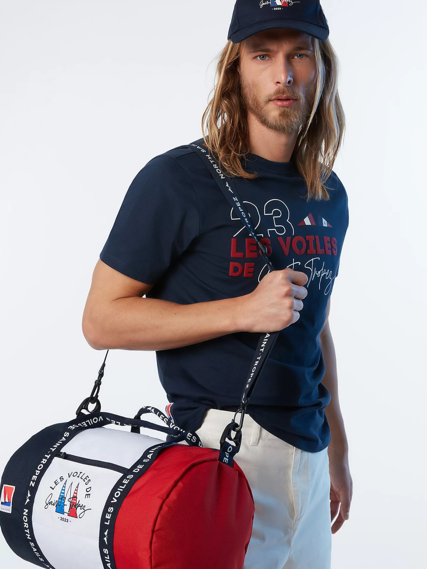 North Sails Saint-Tropez T-shirt>Uomo Outlet