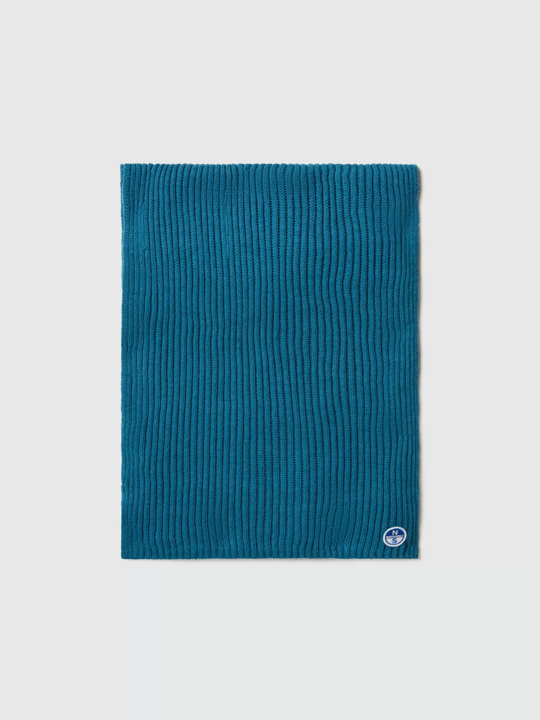 North Sails Sciarpa a coste con logo>Uomo Accessori