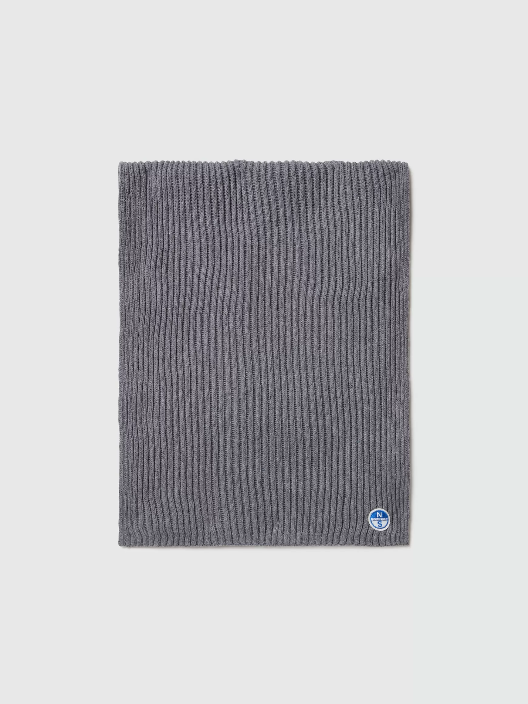 North Sails Sciarpa a coste con logo>Uomo Accessori