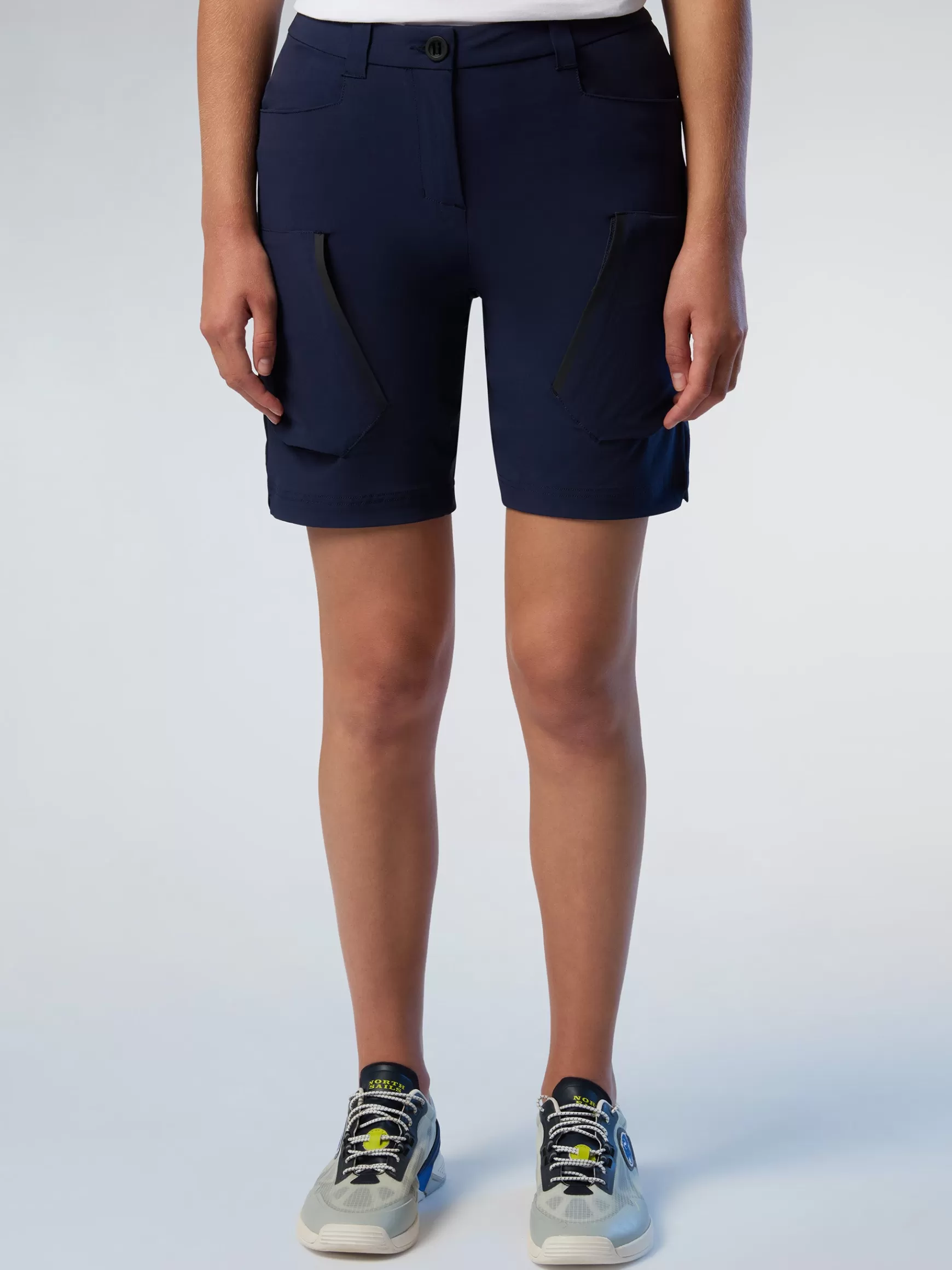 North Sails Short Trimmers Fast Dry>Donna Pantaloncini